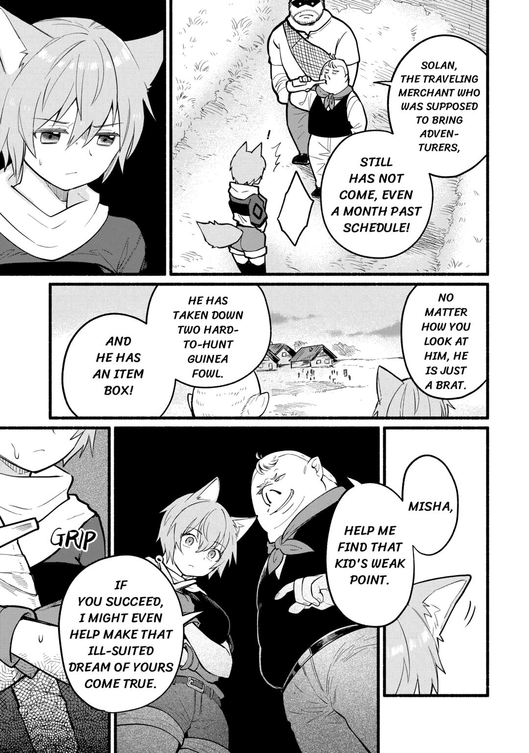The Tutorial Before My Reincarnation Made Me the Strongest in Another World Chapter 5 page 39 - 