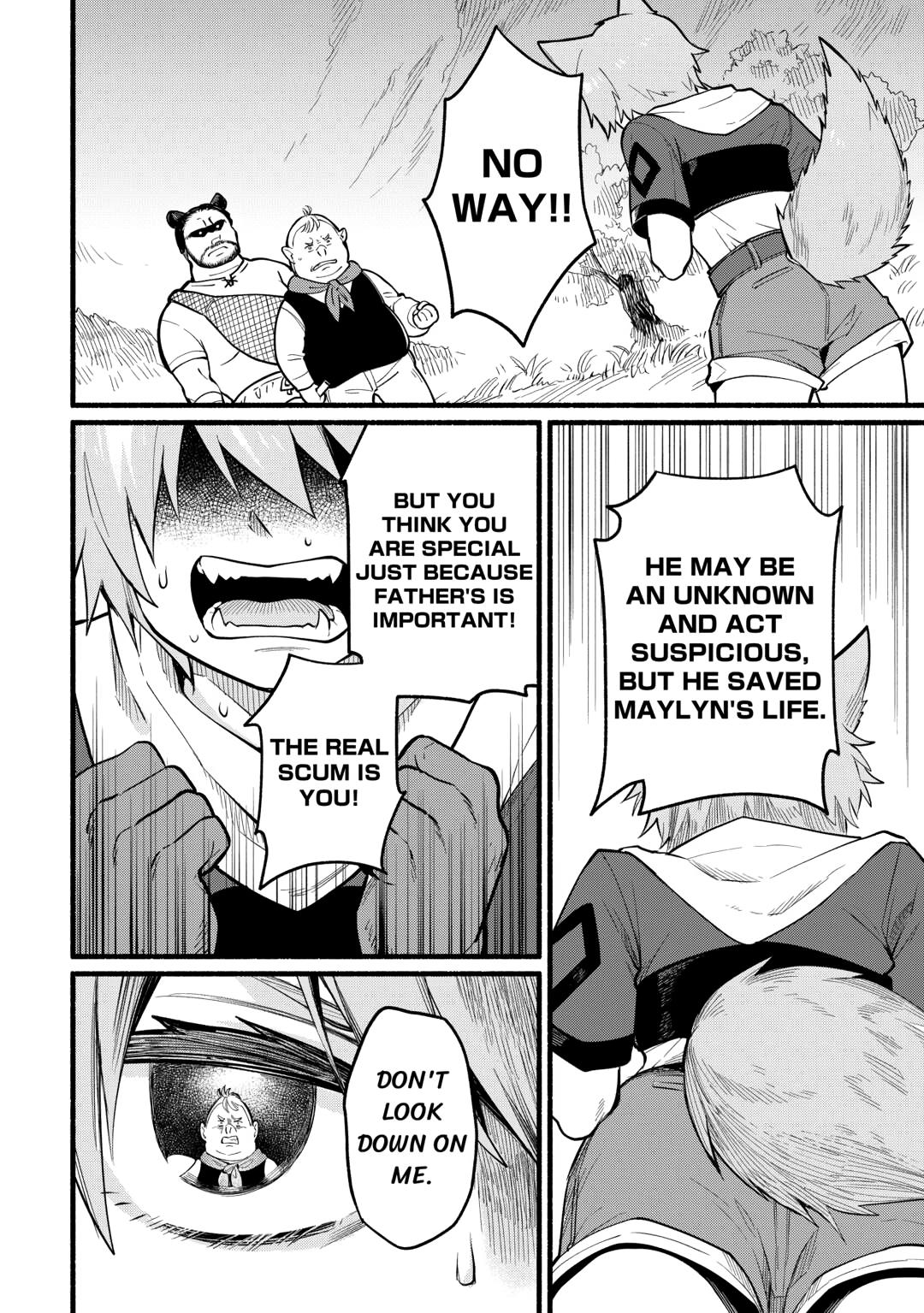 The Tutorial Before My Reincarnation Made Me the Strongest in Another World Chapter 5 page 40 - 