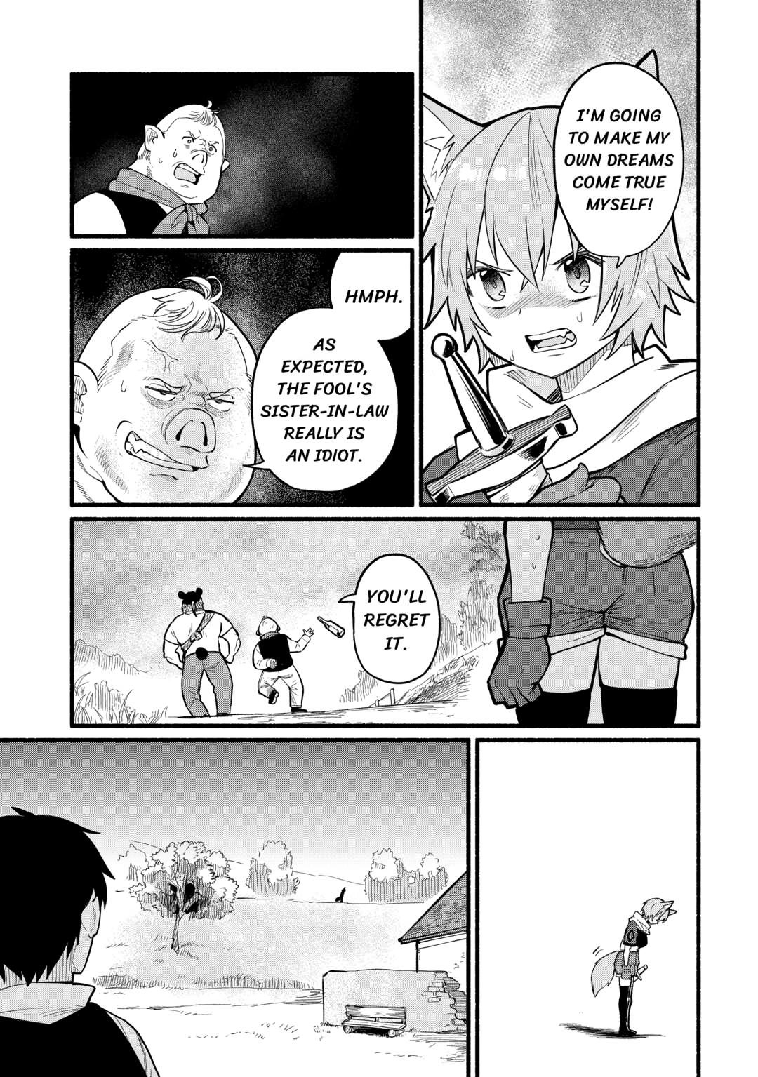 The Tutorial Before My Reincarnation Made Me the Strongest in Another World Chapter 5 page 41 - 