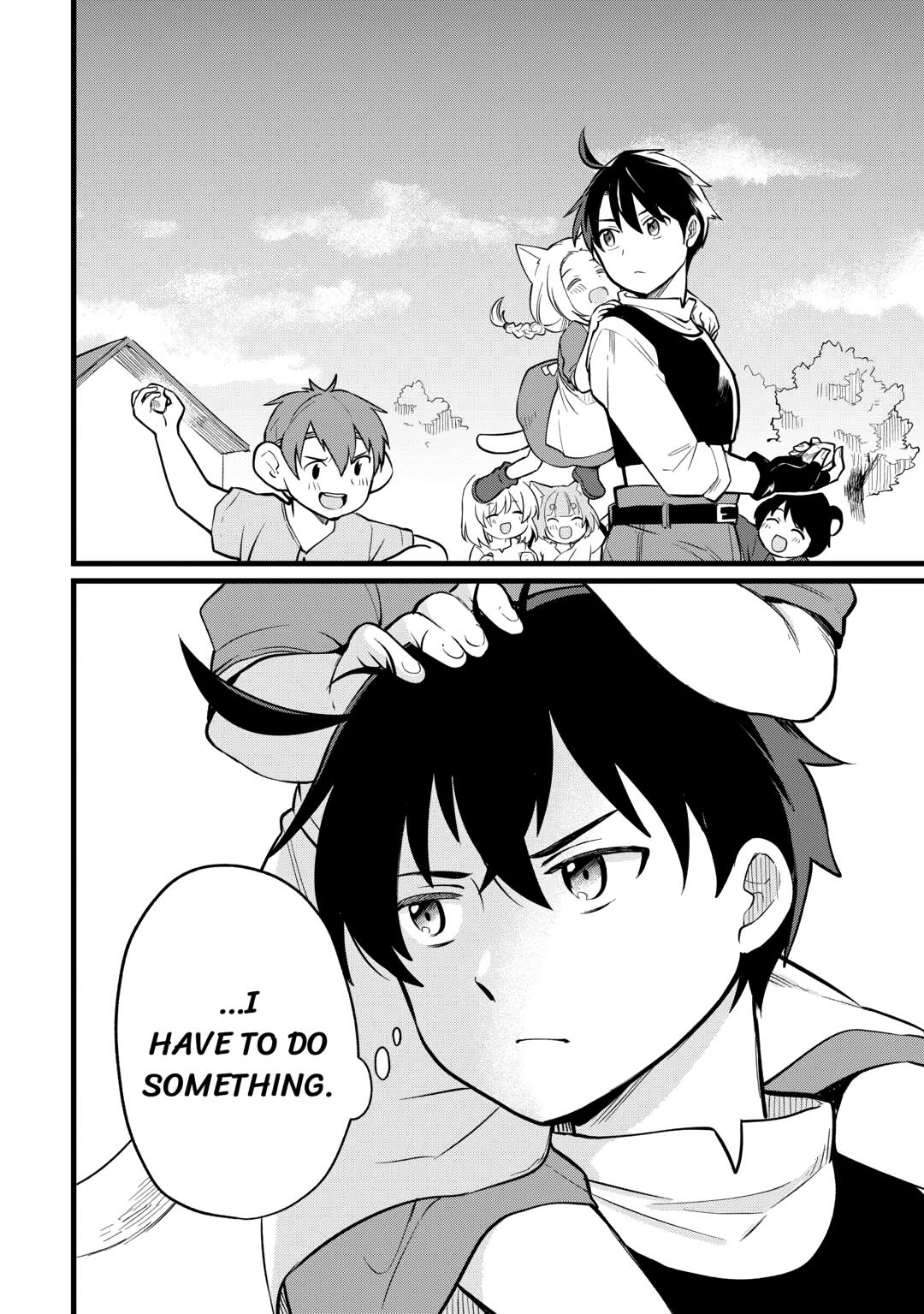 The Tutorial Before My Reincarnation Made Me the Strongest in Another World Chapter 5 page 42 - 