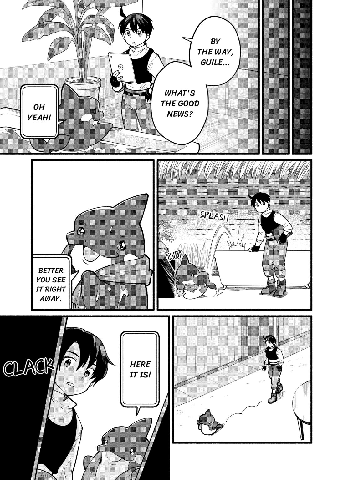 The Tutorial Before My Reincarnation Made Me the Strongest in Another World Chapter 5 page 7 - 