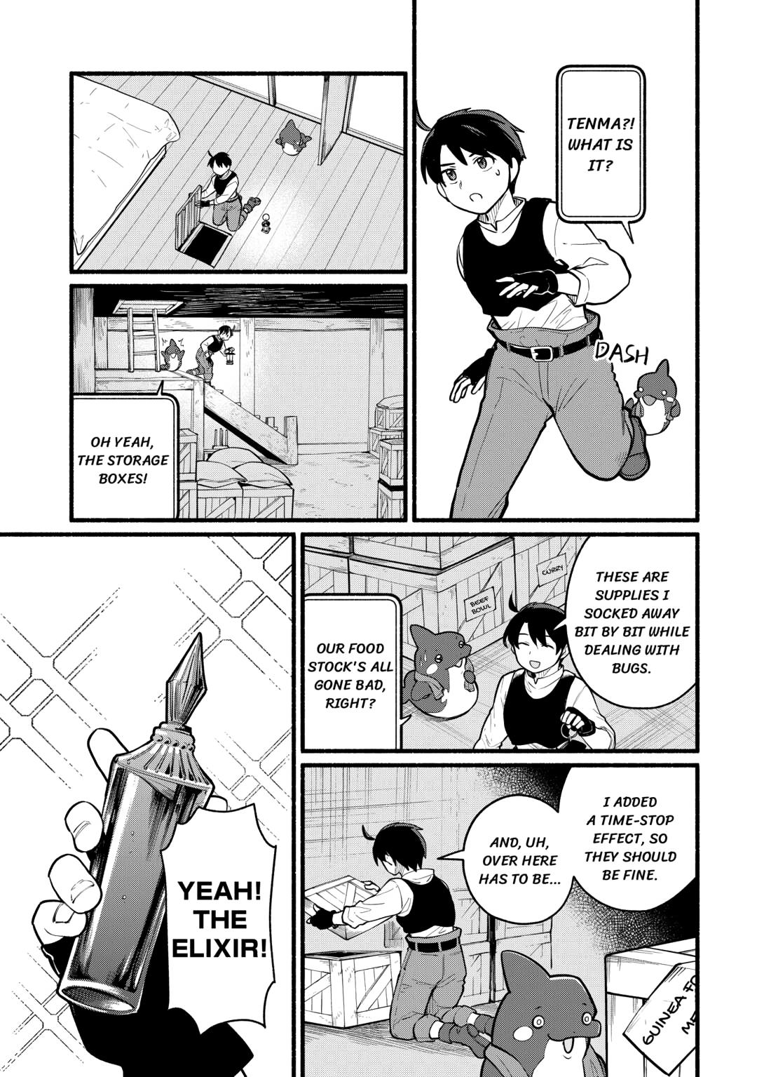 The Tutorial Before My Reincarnation Made Me the Strongest in Another World Chapter 5 page 9 - 