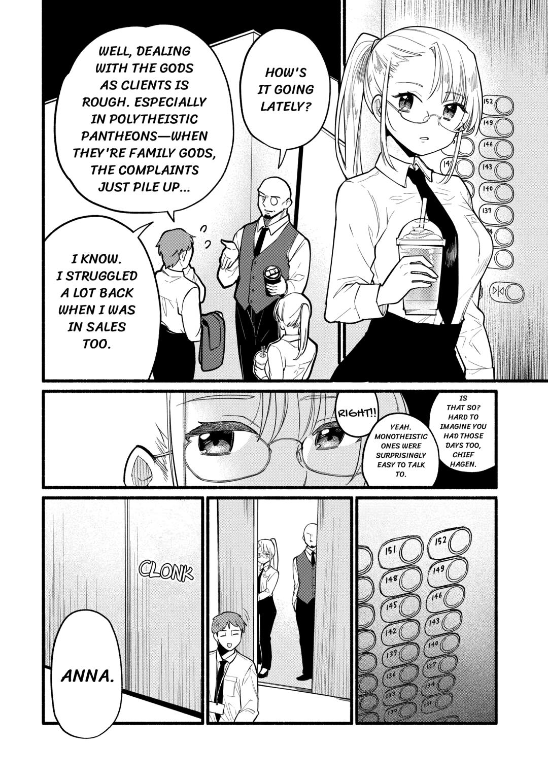 The Tutorial Before My Reincarnation Made Me the Strongest in Another World Chapter 6 page 2 - 