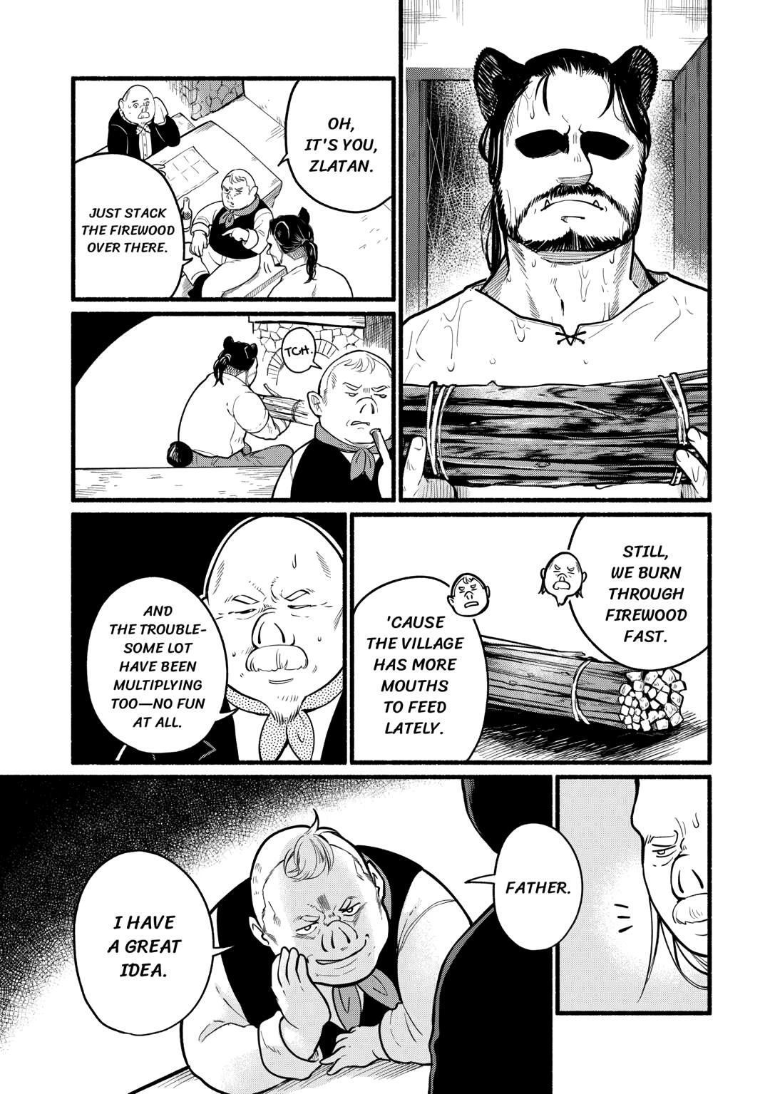 The Tutorial Before My Reincarnation Made Me the Strongest in Another World Chapter 6 page 11 - 
