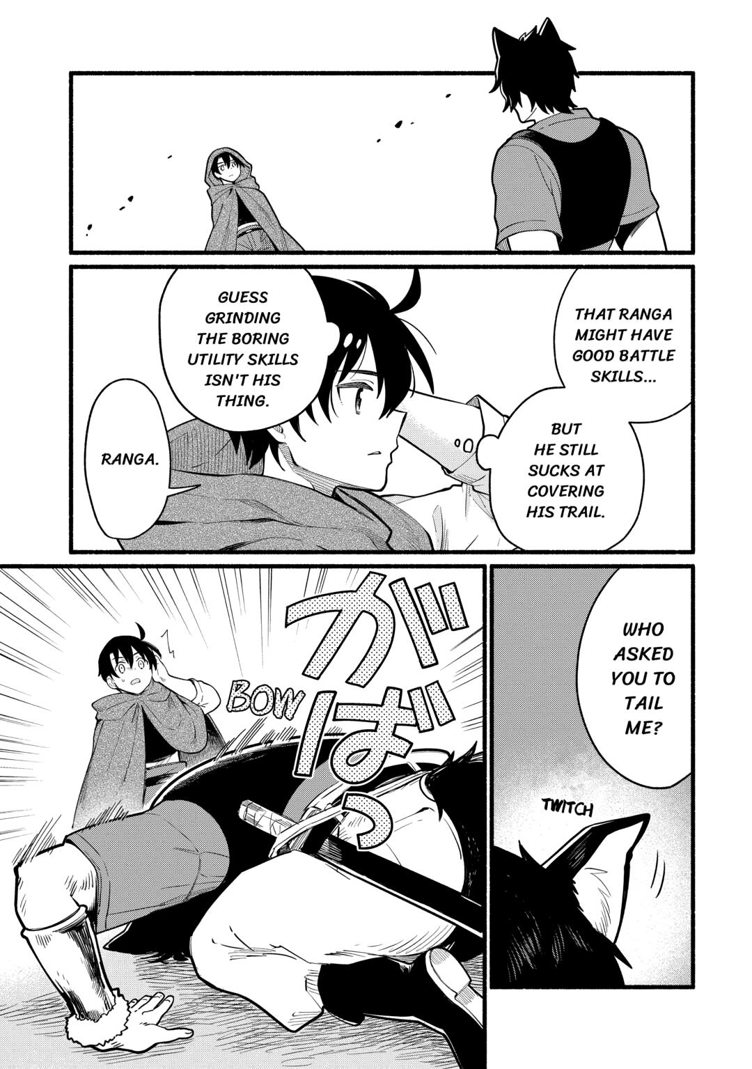 The Tutorial Before My Reincarnation Made Me the Strongest in Another World Chapter 6 page 15 - 