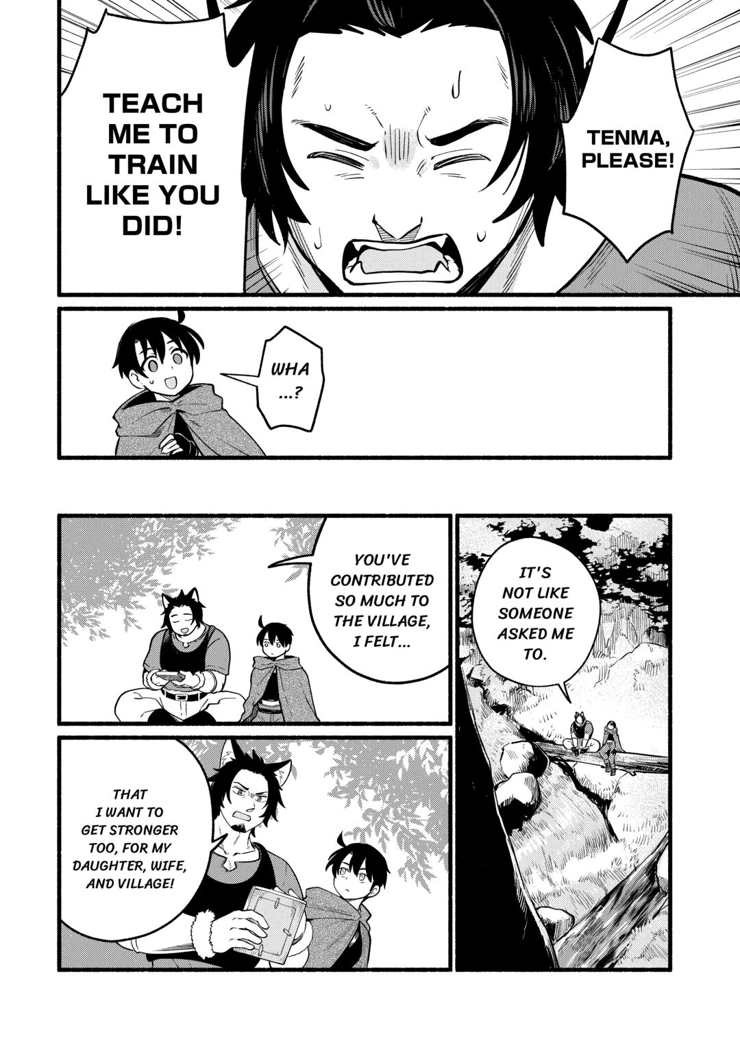 The Tutorial Before My Reincarnation Made Me the Strongest in Another World Chapter 6 page 16 - 
