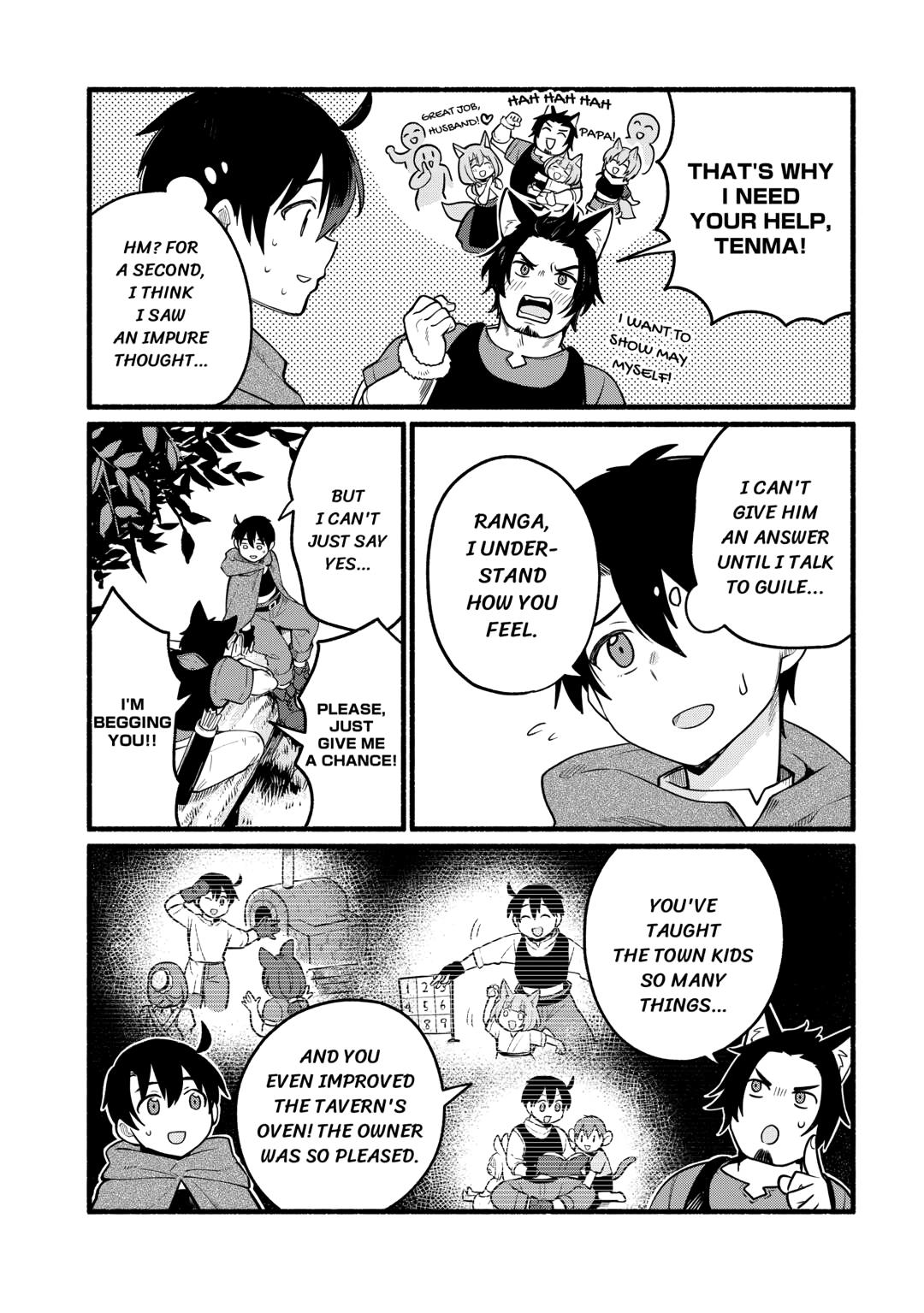 The Tutorial Before My Reincarnation Made Me the Strongest in Another World Chapter 6 page 17 - 