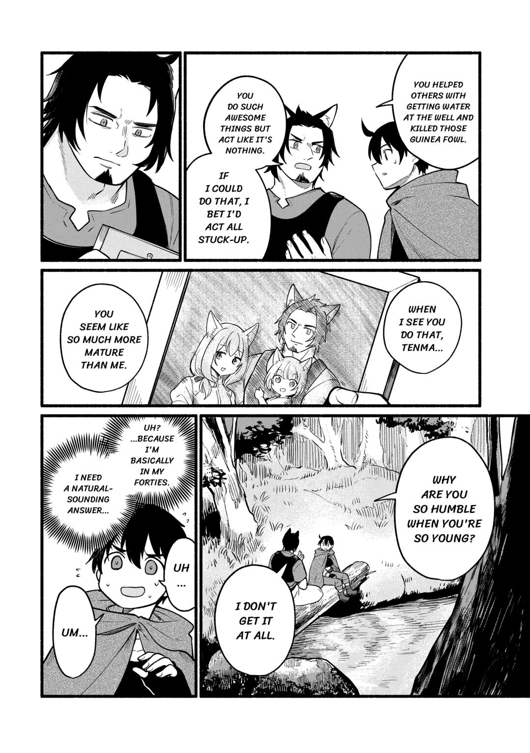 The Tutorial Before My Reincarnation Made Me the Strongest in Another World Chapter 6 page 18 - 
