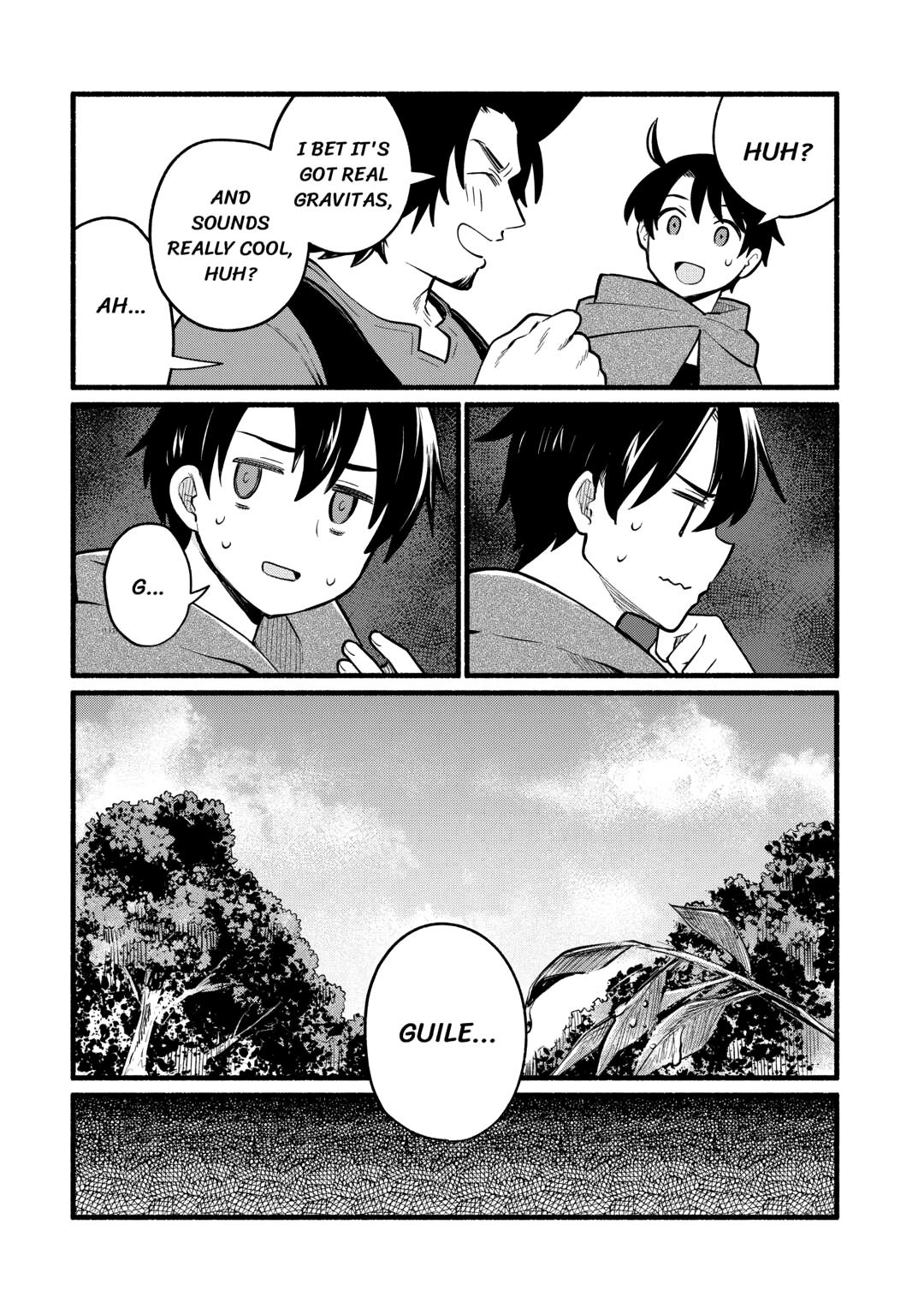 The Tutorial Before My Reincarnation Made Me the Strongest in Another World Chapter 6 page 20 - 