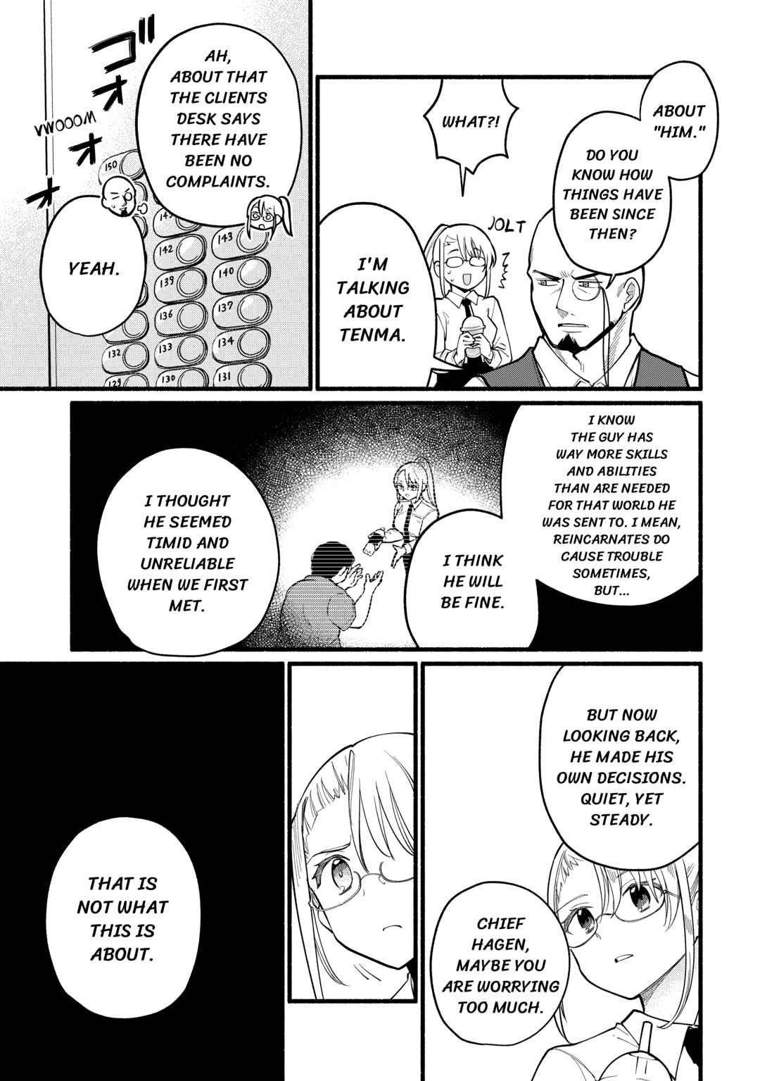The Tutorial Before My Reincarnation Made Me the Strongest in Another World Chapter 6 page 3 - 