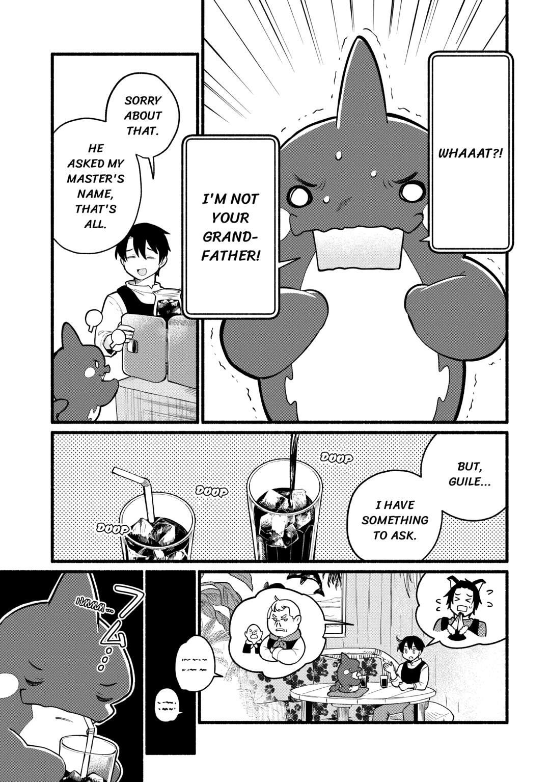 The Tutorial Before My Reincarnation Made Me the Strongest in Another World Chapter 6 page 21 - 