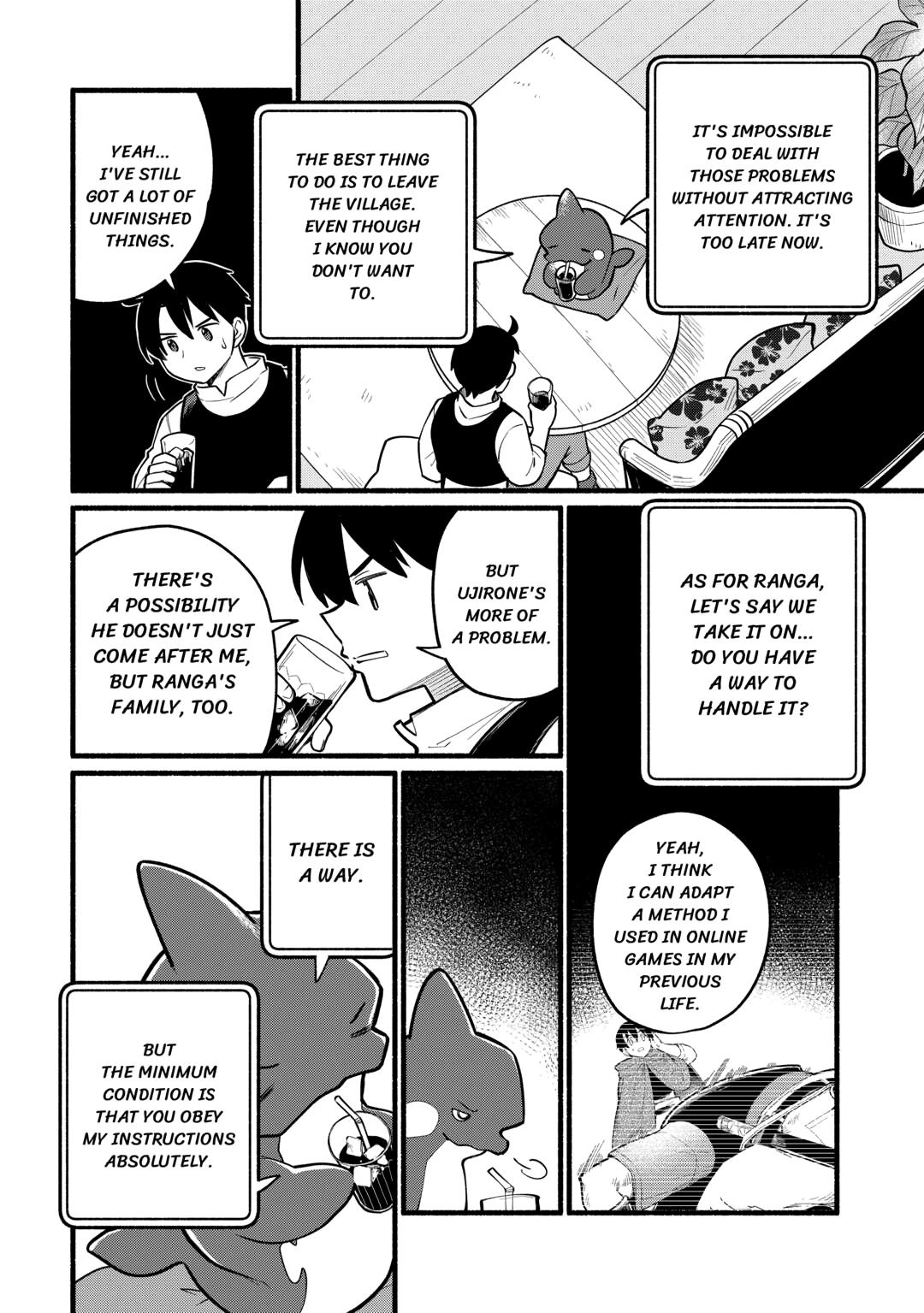 The Tutorial Before My Reincarnation Made Me the Strongest in Another World Chapter 6 page 22 - 