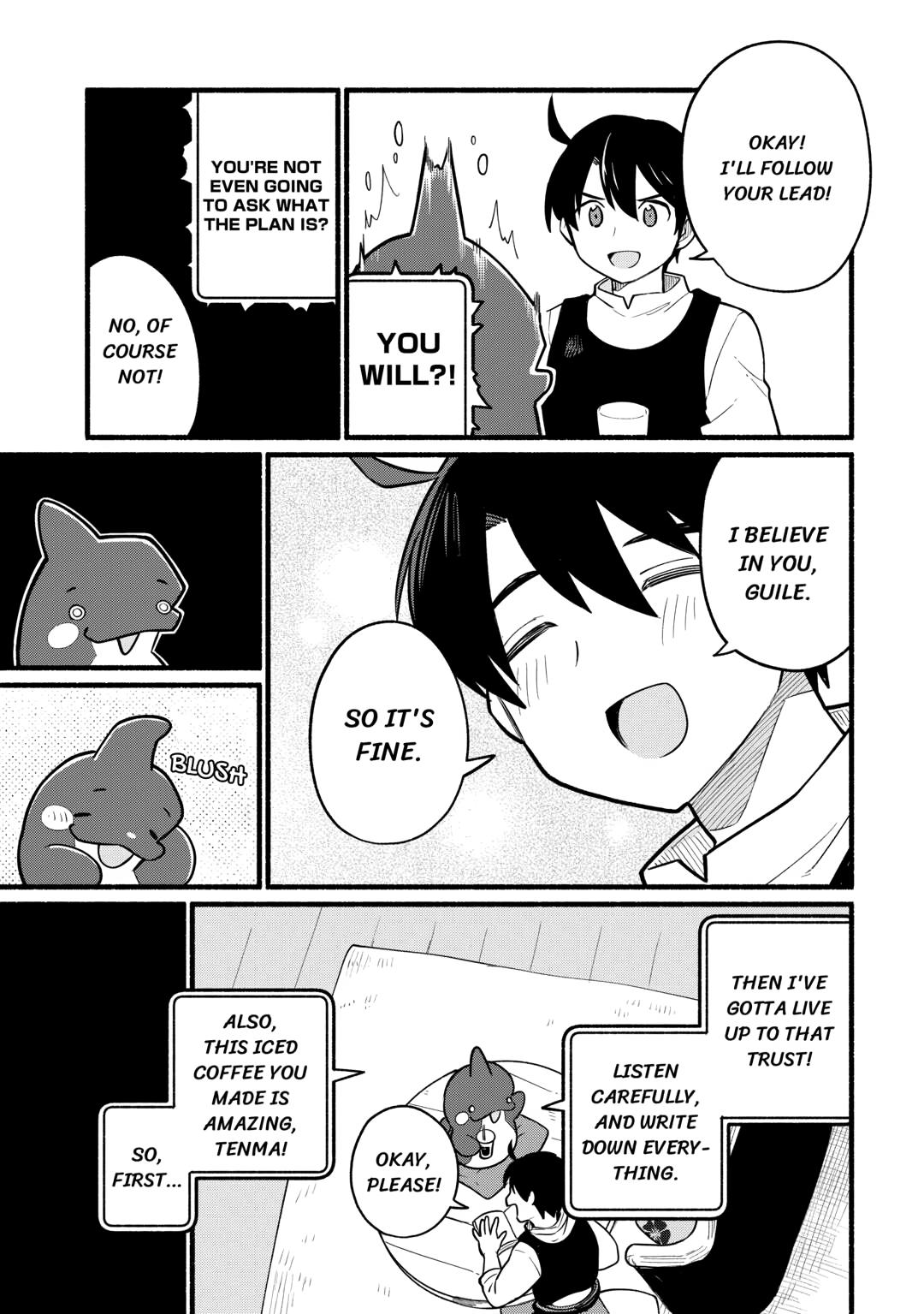 The Tutorial Before My Reincarnation Made Me the Strongest in Another World Chapter 6 page 23 - 