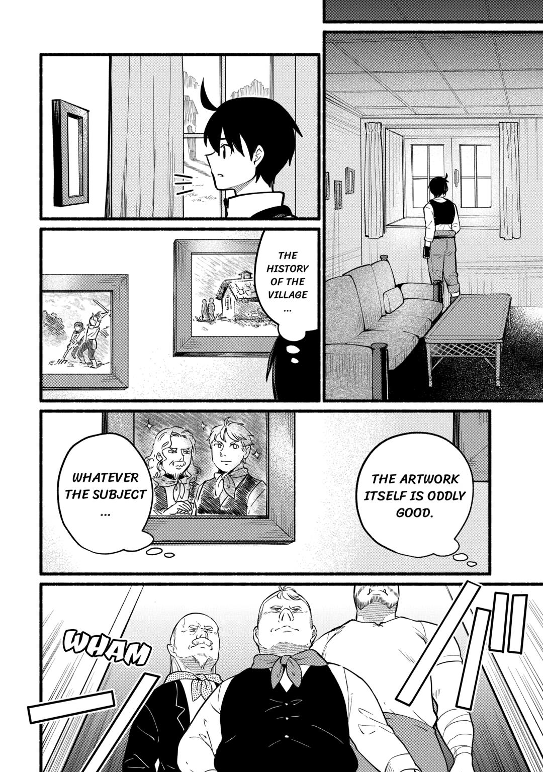 The Tutorial Before My Reincarnation Made Me the Strongest in Another World Chapter 6 page 24 - 