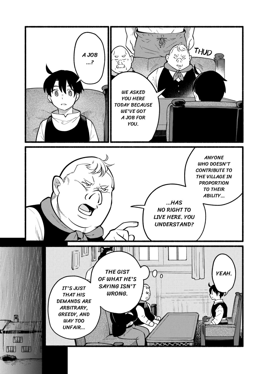 The Tutorial Before My Reincarnation Made Me the Strongest in Another World Chapter 6 page 25 - 