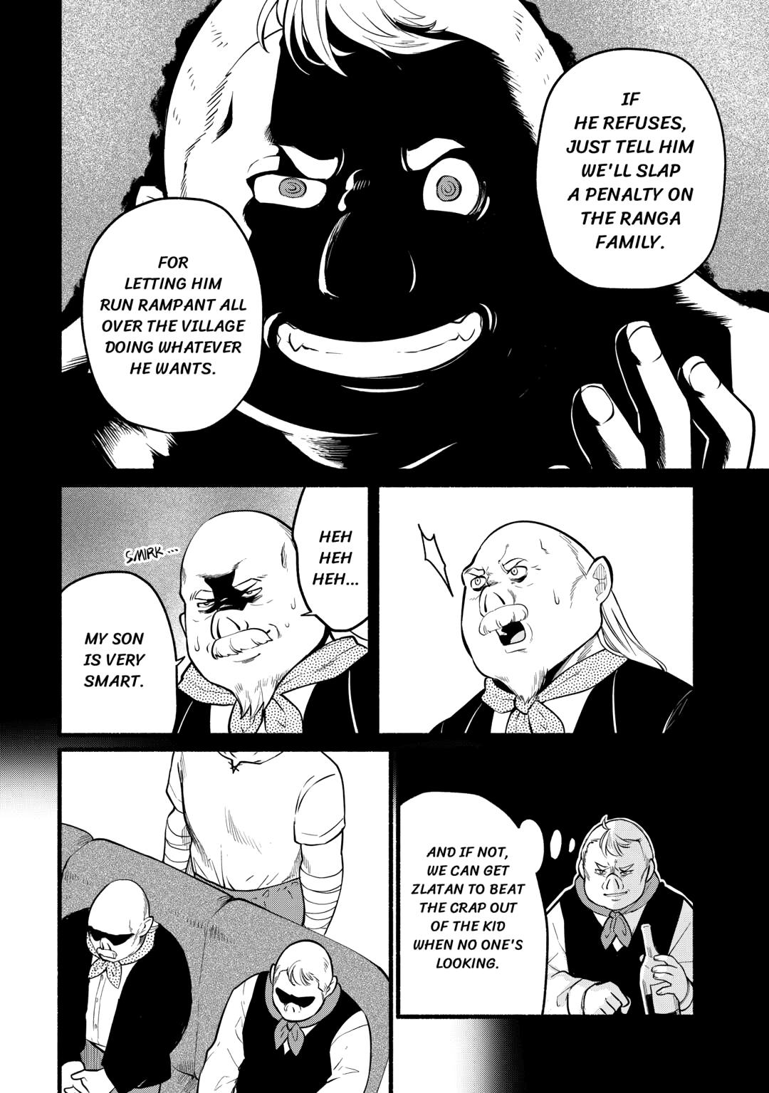 The Tutorial Before My Reincarnation Made Me the Strongest in Another World Chapter 6 page 28 - 
