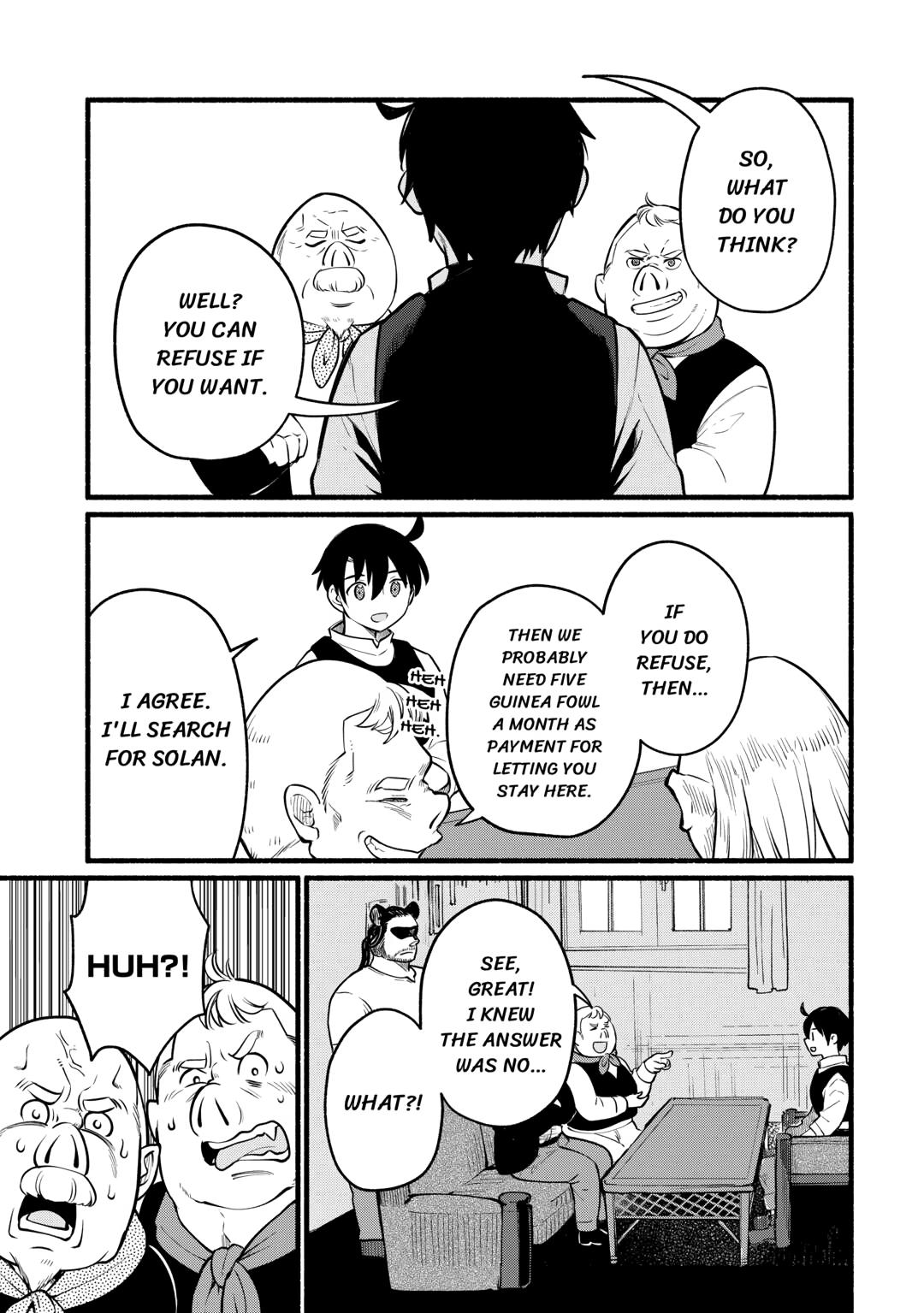 The Tutorial Before My Reincarnation Made Me the Strongest in Another World Chapter 6 page 29 - 