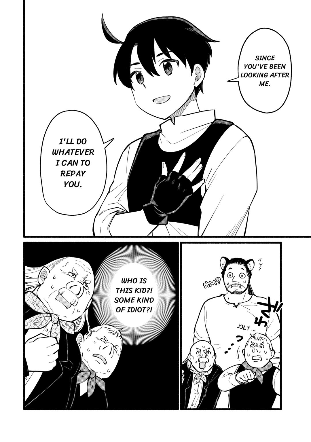 The Tutorial Before My Reincarnation Made Me the Strongest in Another World Chapter 6 page 30 - 