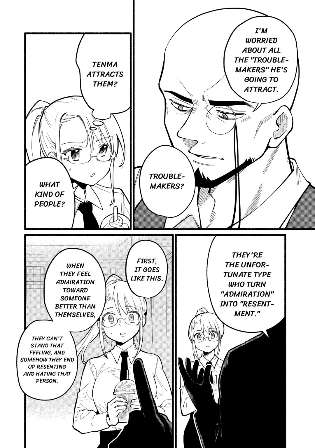 The Tutorial Before My Reincarnation Made Me the Strongest in Another World Chapter 6 page 4 - 