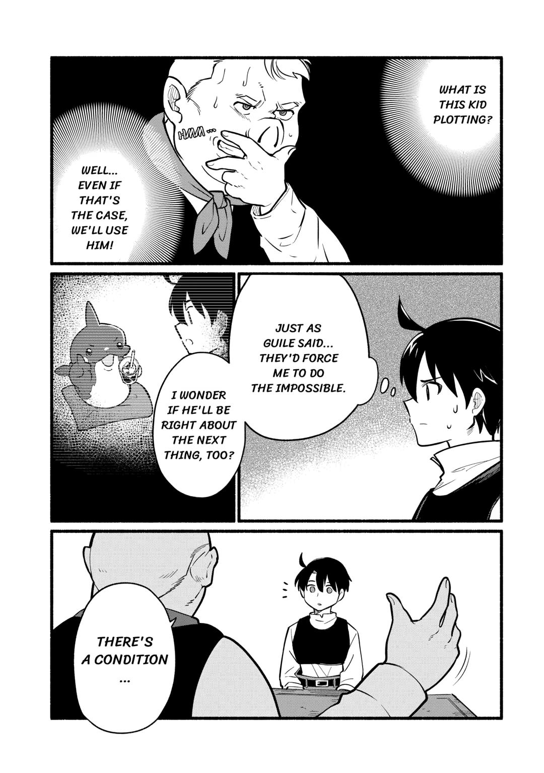 The Tutorial Before My Reincarnation Made Me the Strongest in Another World Chapter 6 page 31 - 