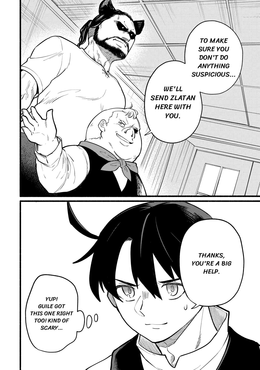 The Tutorial Before My Reincarnation Made Me the Strongest in Another World Chapter 6 page 32 - 