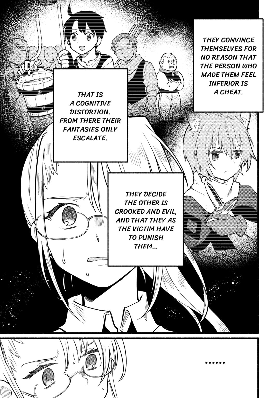 The Tutorial Before My Reincarnation Made Me the Strongest in Another World Chapter 6 page 5 - 