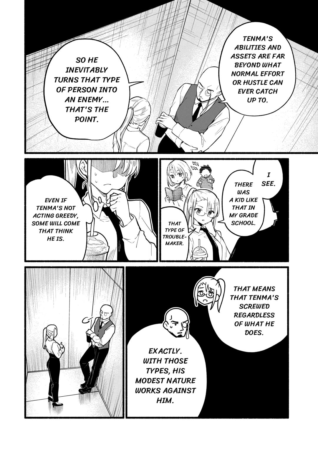 The Tutorial Before My Reincarnation Made Me the Strongest in Another World Chapter 6 page 6 - 