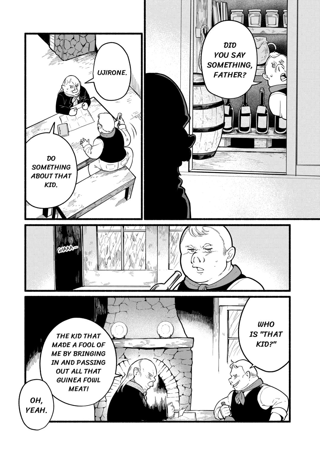 The Tutorial Before My Reincarnation Made Me the Strongest in Another World Chapter 6 page 8 - 