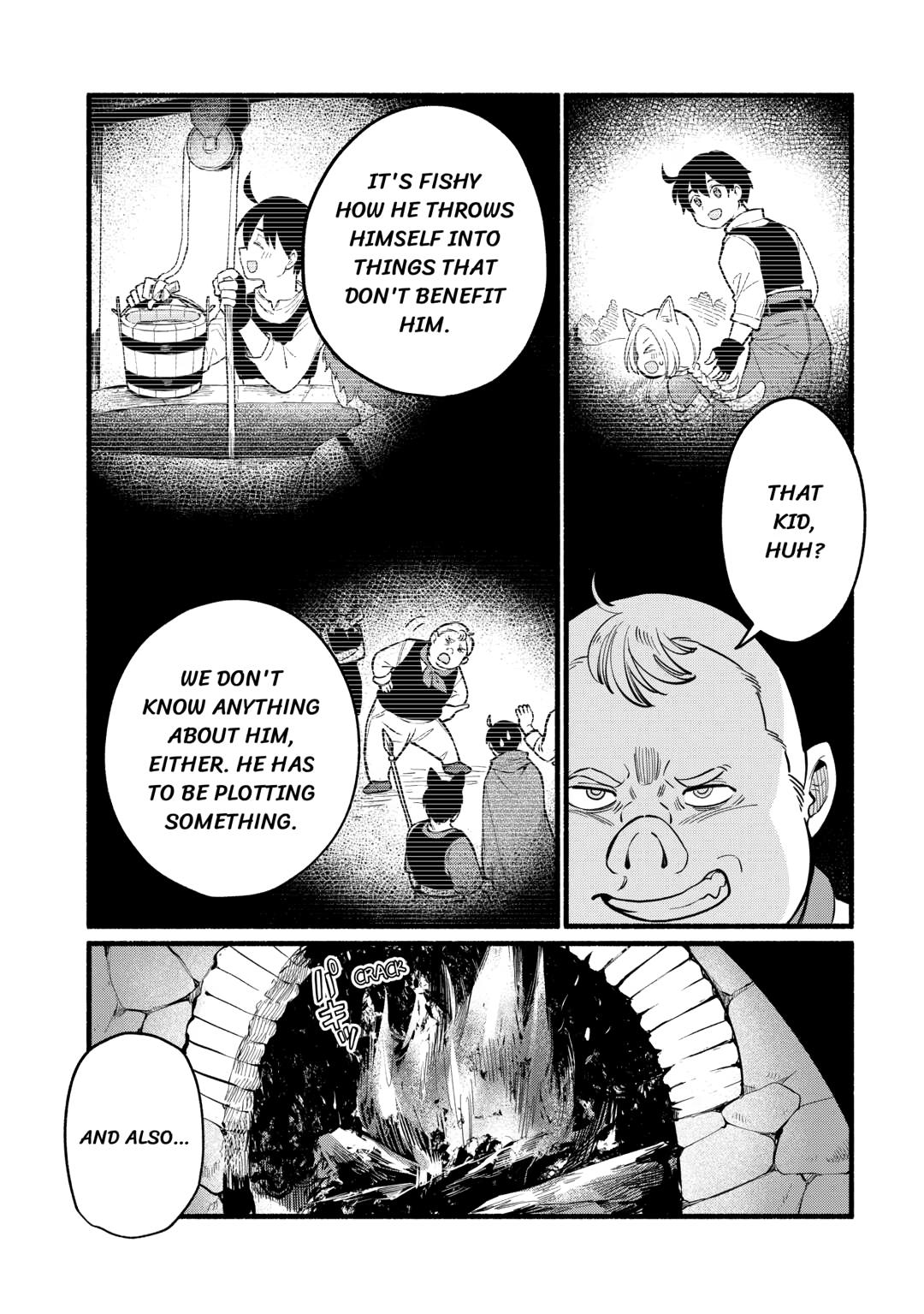 The Tutorial Before My Reincarnation Made Me the Strongest in Another World Chapter 6 page 9 - 