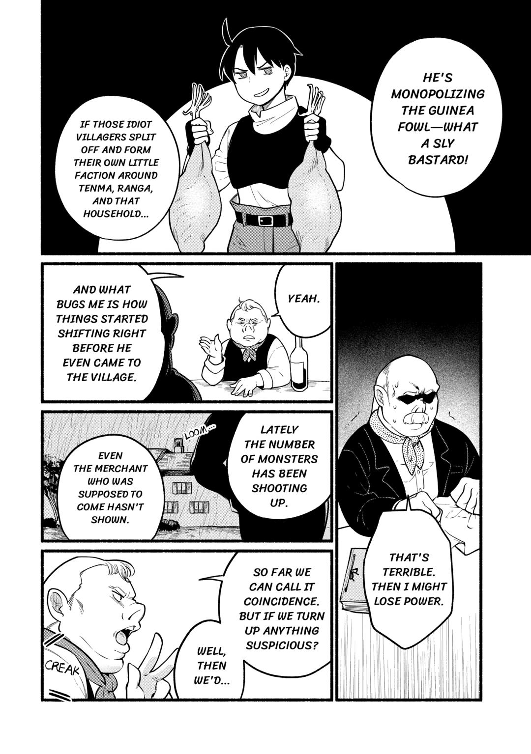 The Tutorial Before My Reincarnation Made Me the Strongest in Another World Chapter 6 page 10 - 