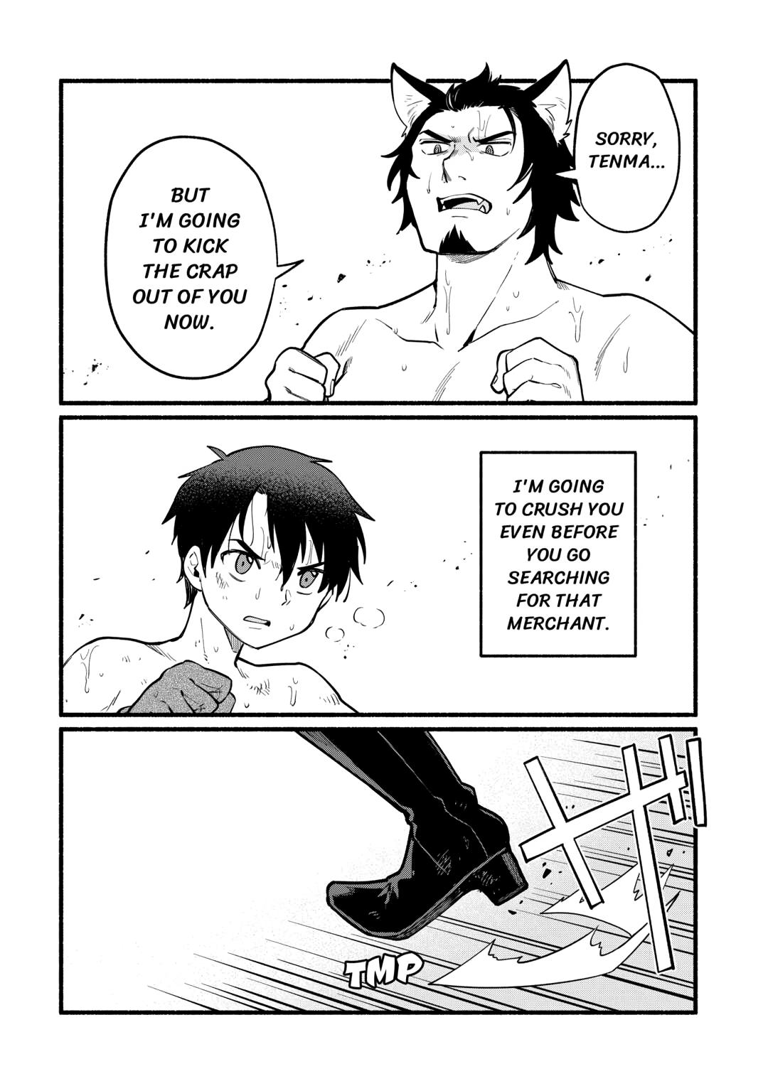 The Tutorial Before My Reincarnation Made Me the Strongest in Another World Chapter 7 page 2 - 