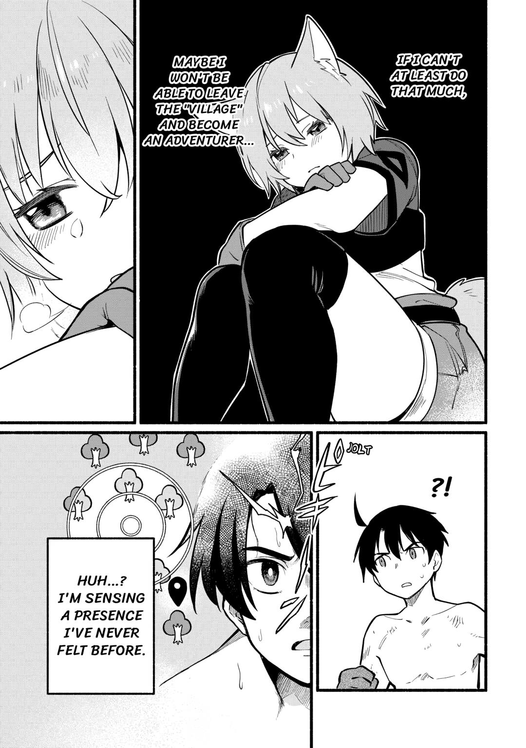 The Tutorial Before My Reincarnation Made Me the Strongest in Another World Chapter 7 page 11 - 