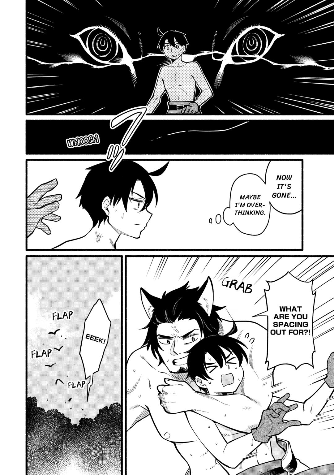 The Tutorial Before My Reincarnation Made Me the Strongest in Another World Chapter 7 page 12 - 