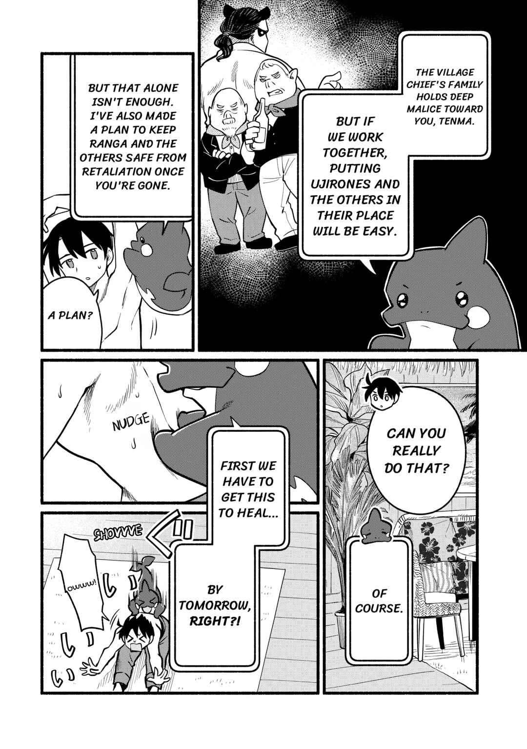 The Tutorial Before My Reincarnation Made Me the Strongest in Another World Chapter 7 page 14 - 