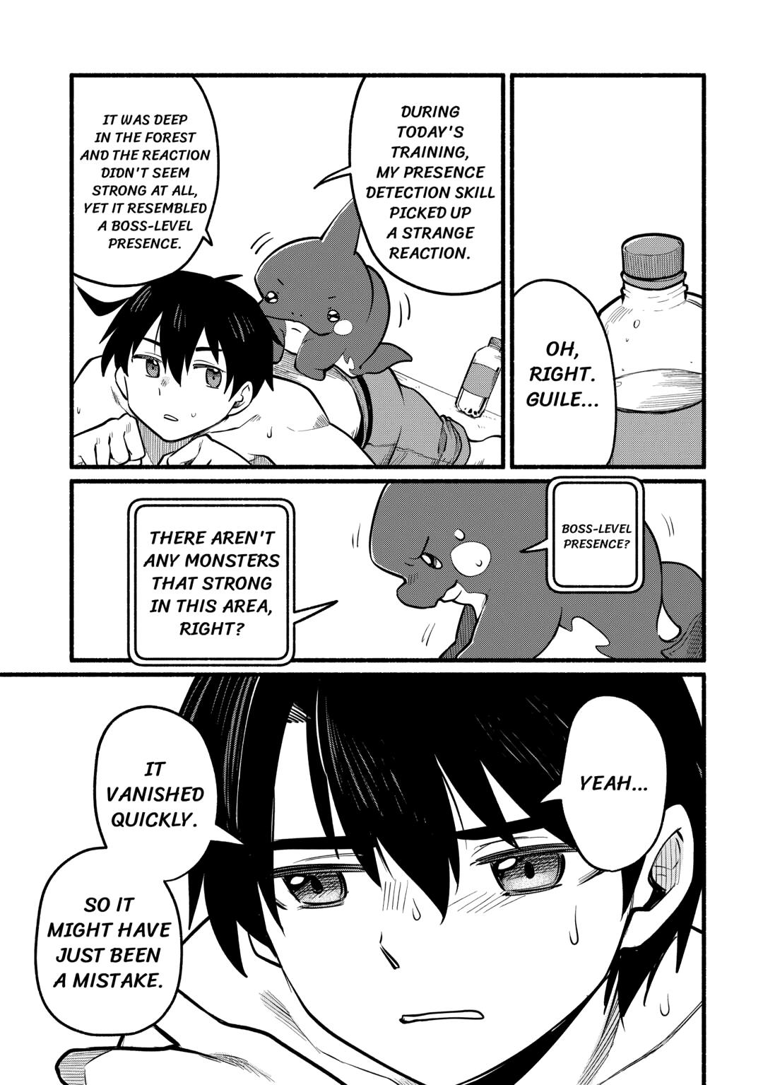The Tutorial Before My Reincarnation Made Me the Strongest in Another World Chapter 7 page 15 - 
