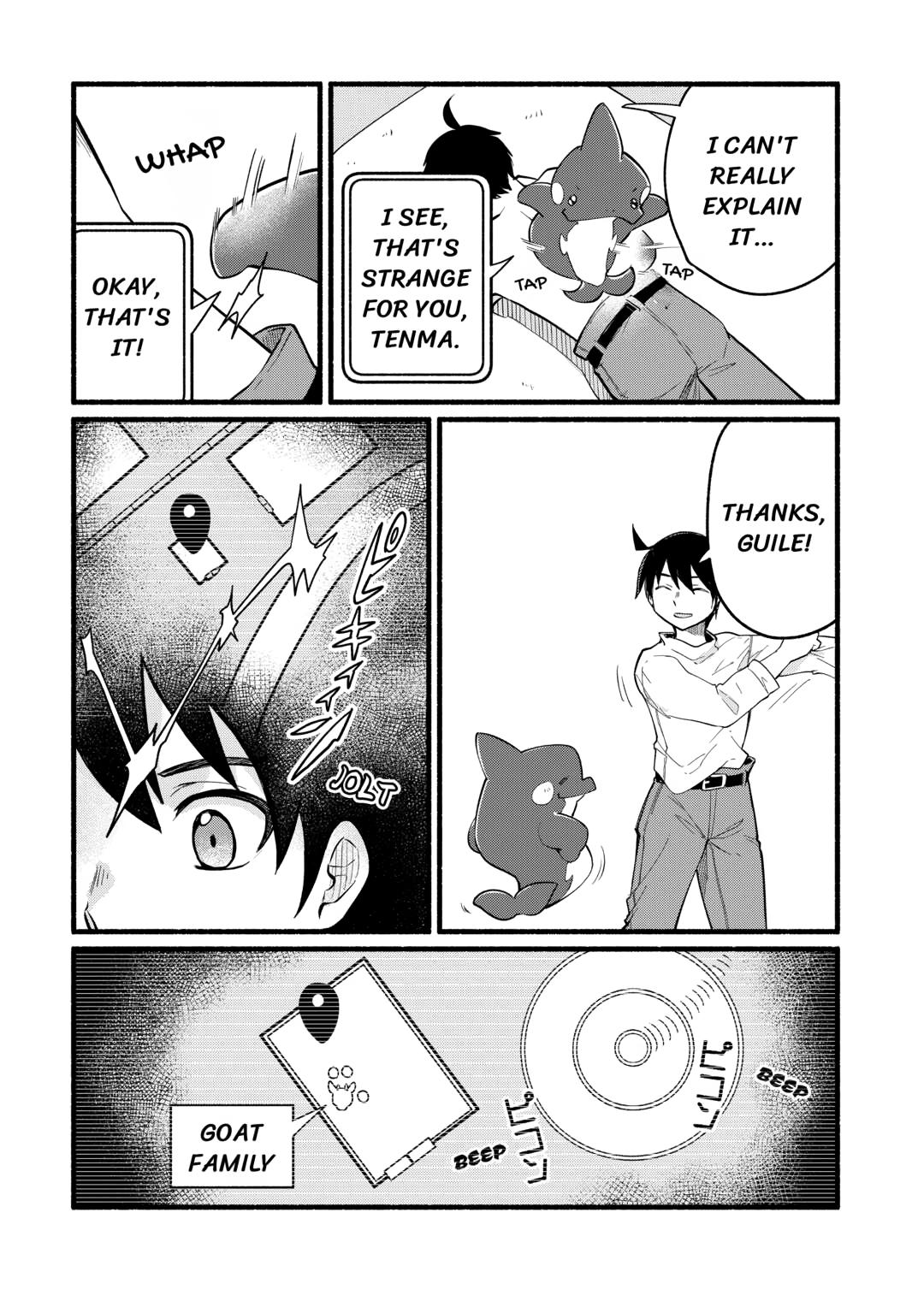 The Tutorial Before My Reincarnation Made Me the Strongest in Another World Chapter 7 page 16 - 