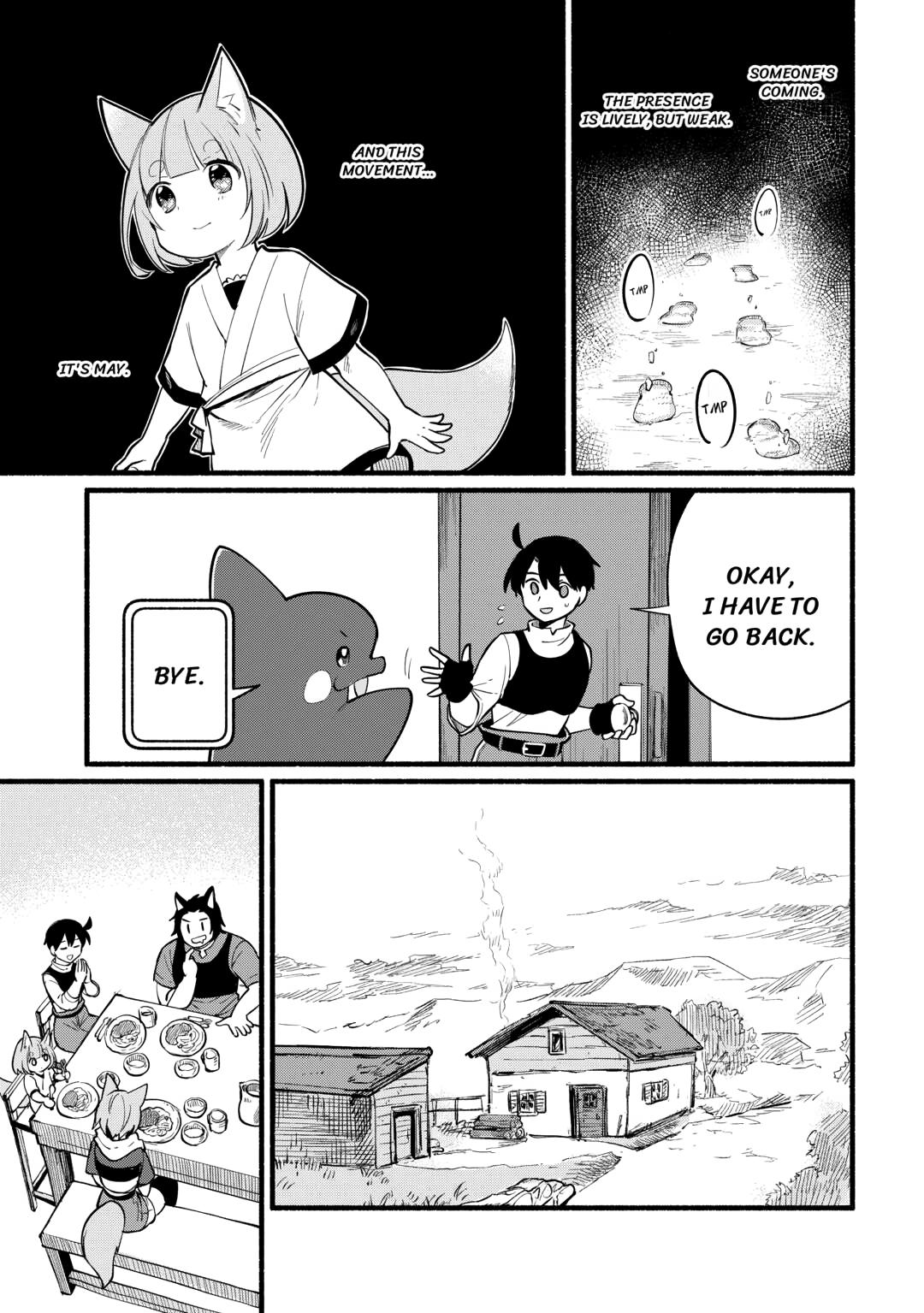 The Tutorial Before My Reincarnation Made Me the Strongest in Another World Chapter 7 page 17 - 