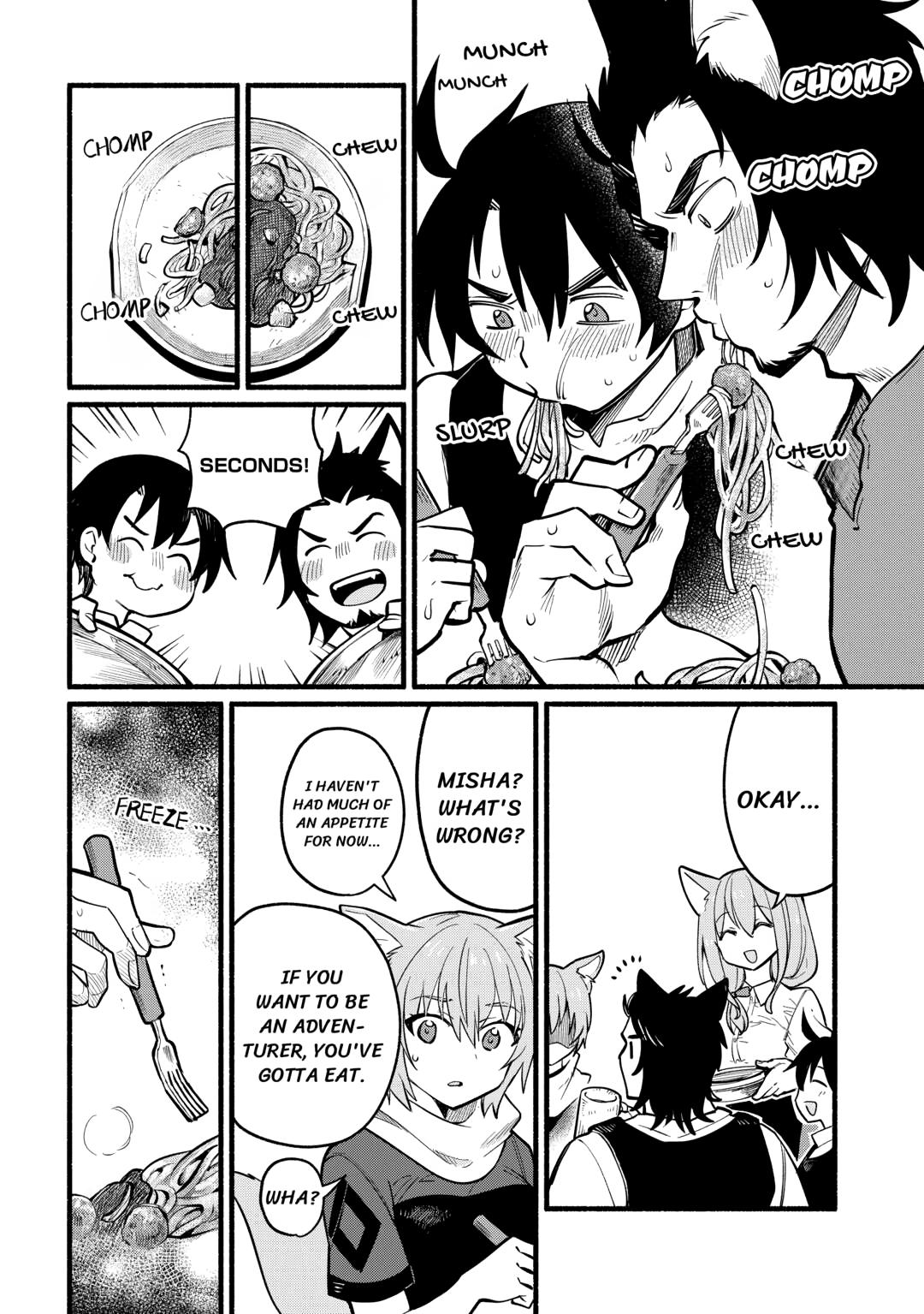 The Tutorial Before My Reincarnation Made Me the Strongest in Another World Chapter 7 page 18 - 
