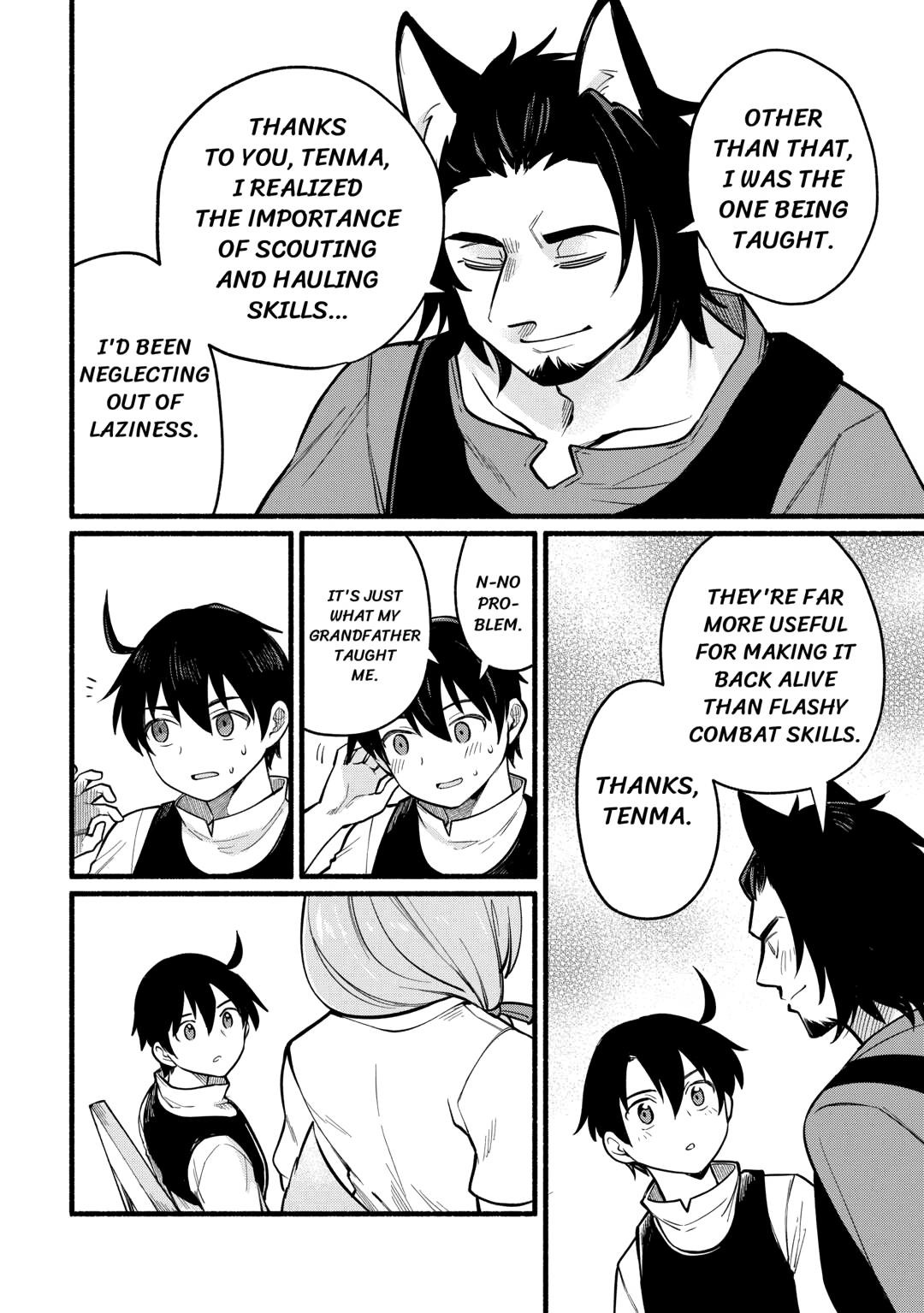 The Tutorial Before My Reincarnation Made Me the Strongest in Another World Chapter 7 page 20 - 