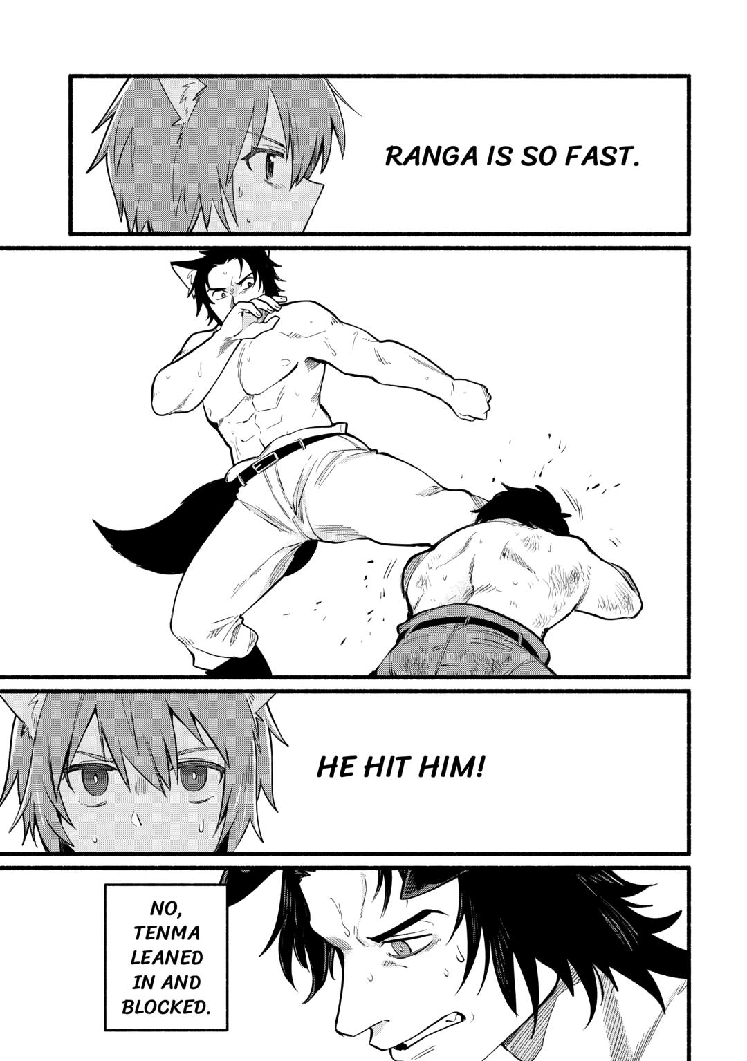 The Tutorial Before My Reincarnation Made Me the Strongest in Another World Chapter 7 page 3 - 