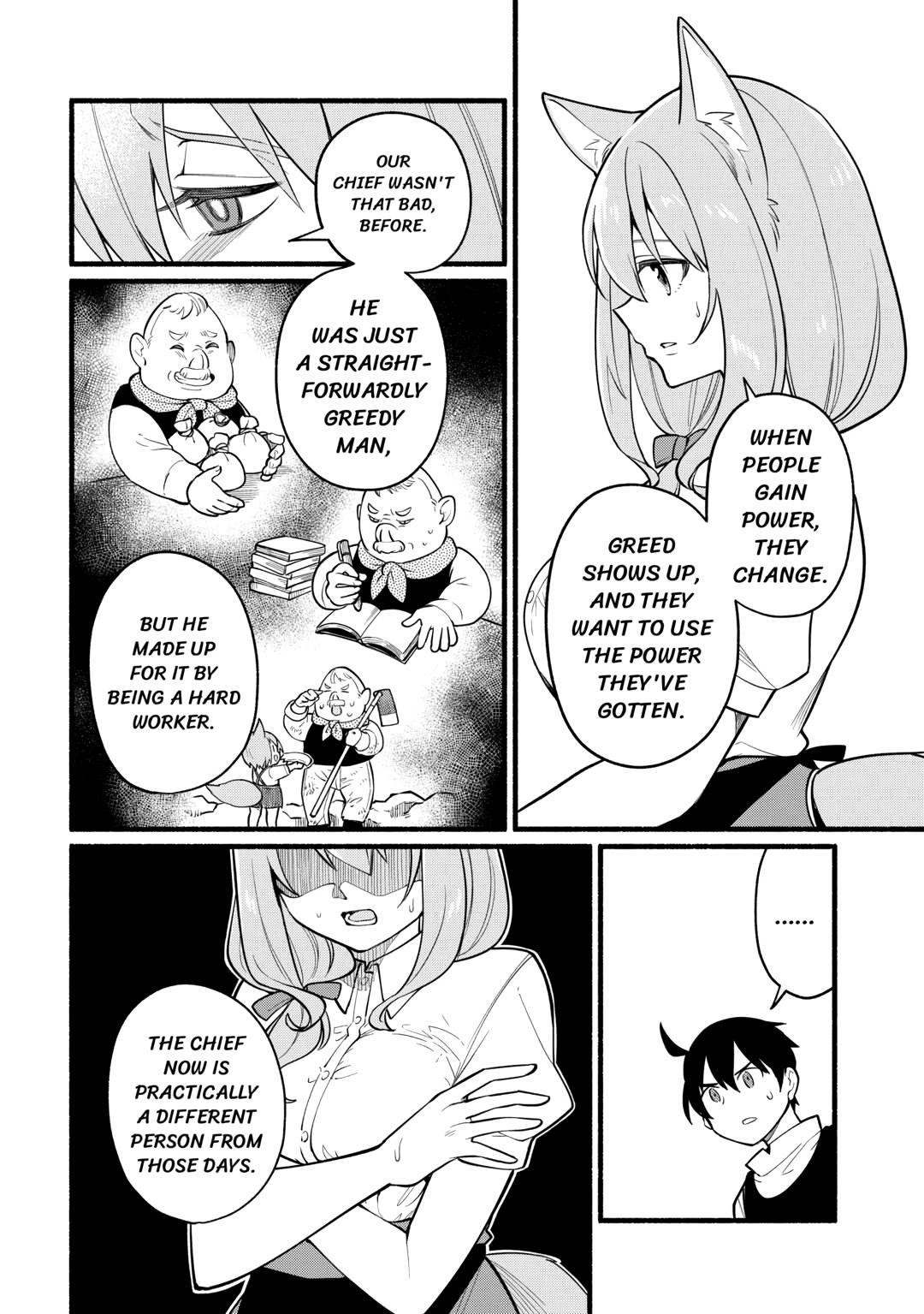 The Tutorial Before My Reincarnation Made Me the Strongest in Another World Chapter 7 page 22 - 
