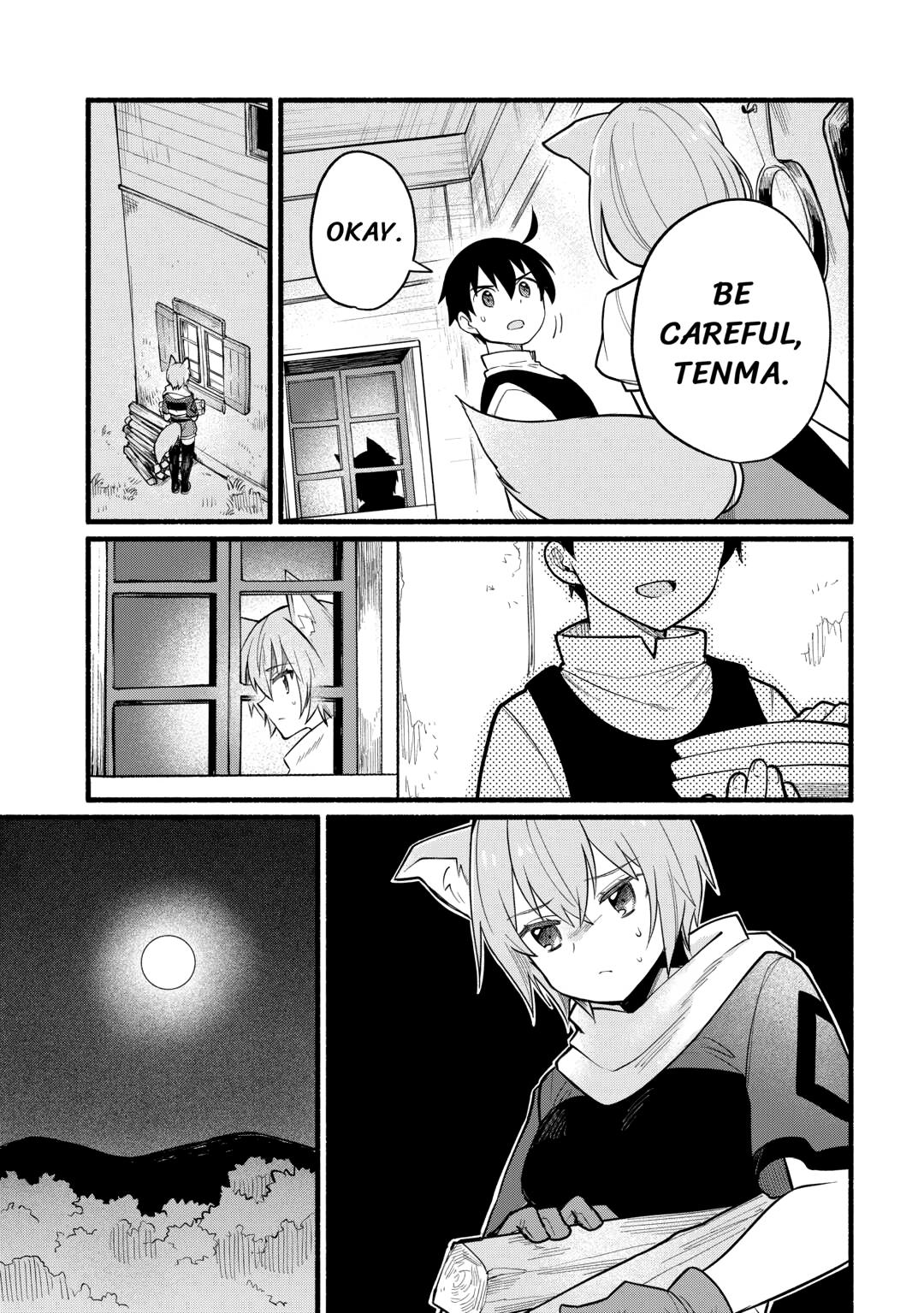 The Tutorial Before My Reincarnation Made Me the Strongest in Another World Chapter 7 page 23 - 