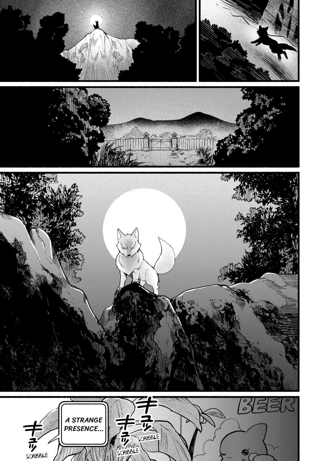 The Tutorial Before My Reincarnation Made Me the Strongest in Another World Chapter 7 page 25 - 