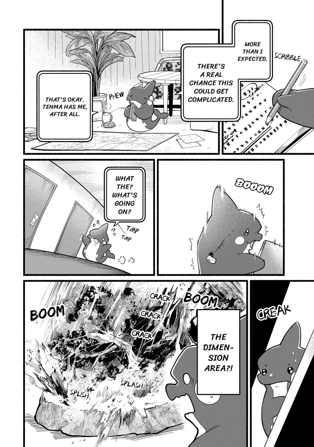 The Tutorial Before My Reincarnation Made Me the Strongest in Another World Chapter 7 page 26 - 
