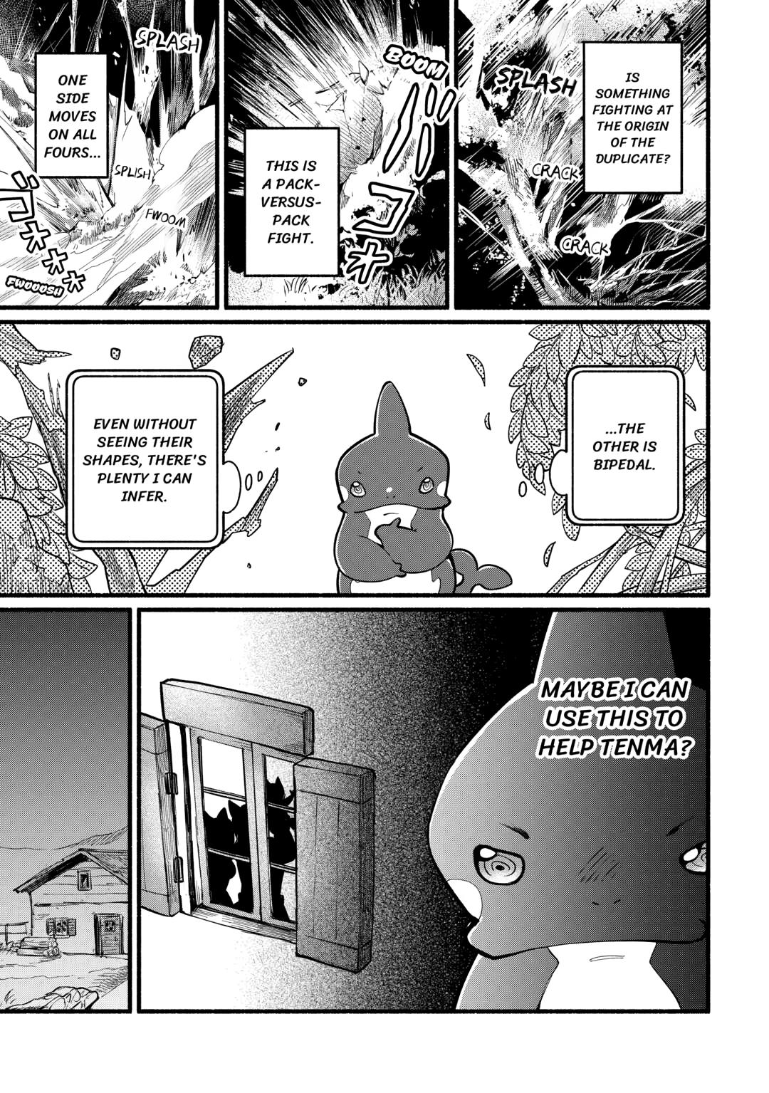 The Tutorial Before My Reincarnation Made Me the Strongest in Another World Chapter 7 page 27 - 