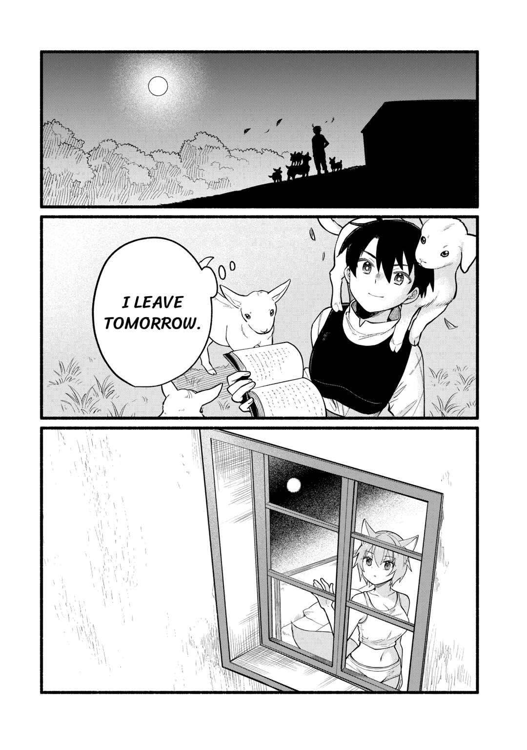The Tutorial Before My Reincarnation Made Me the Strongest in Another World Chapter 7 page 28 - 