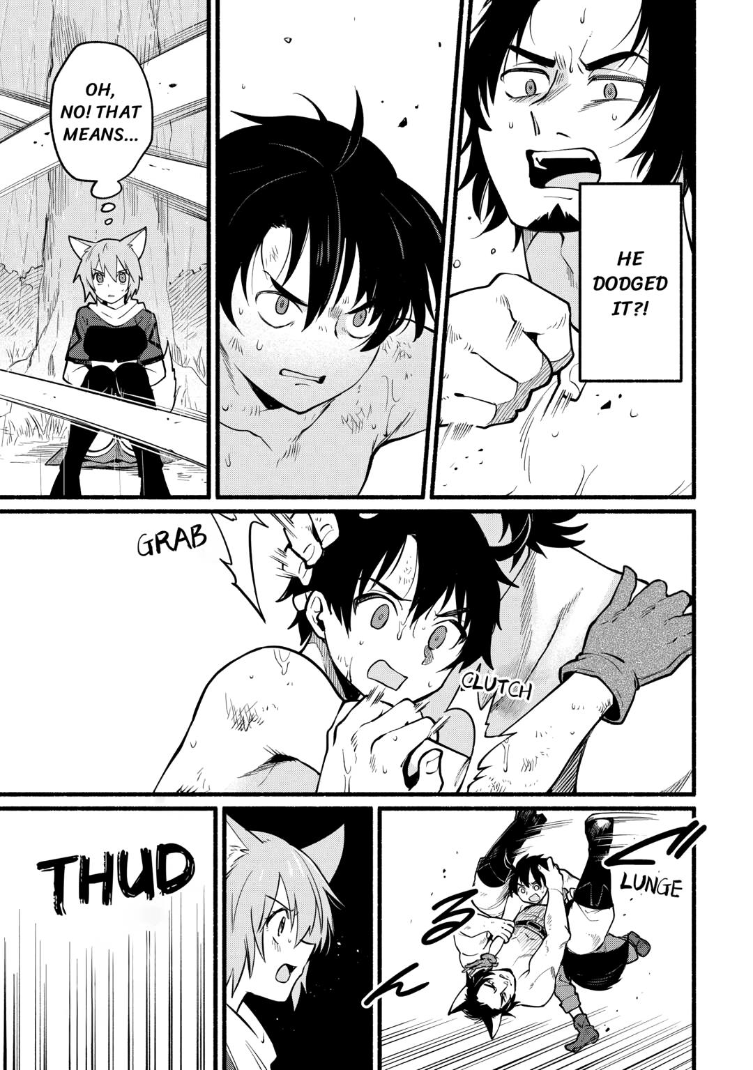 The Tutorial Before My Reincarnation Made Me the Strongest in Another World Chapter 7 page 5 - 