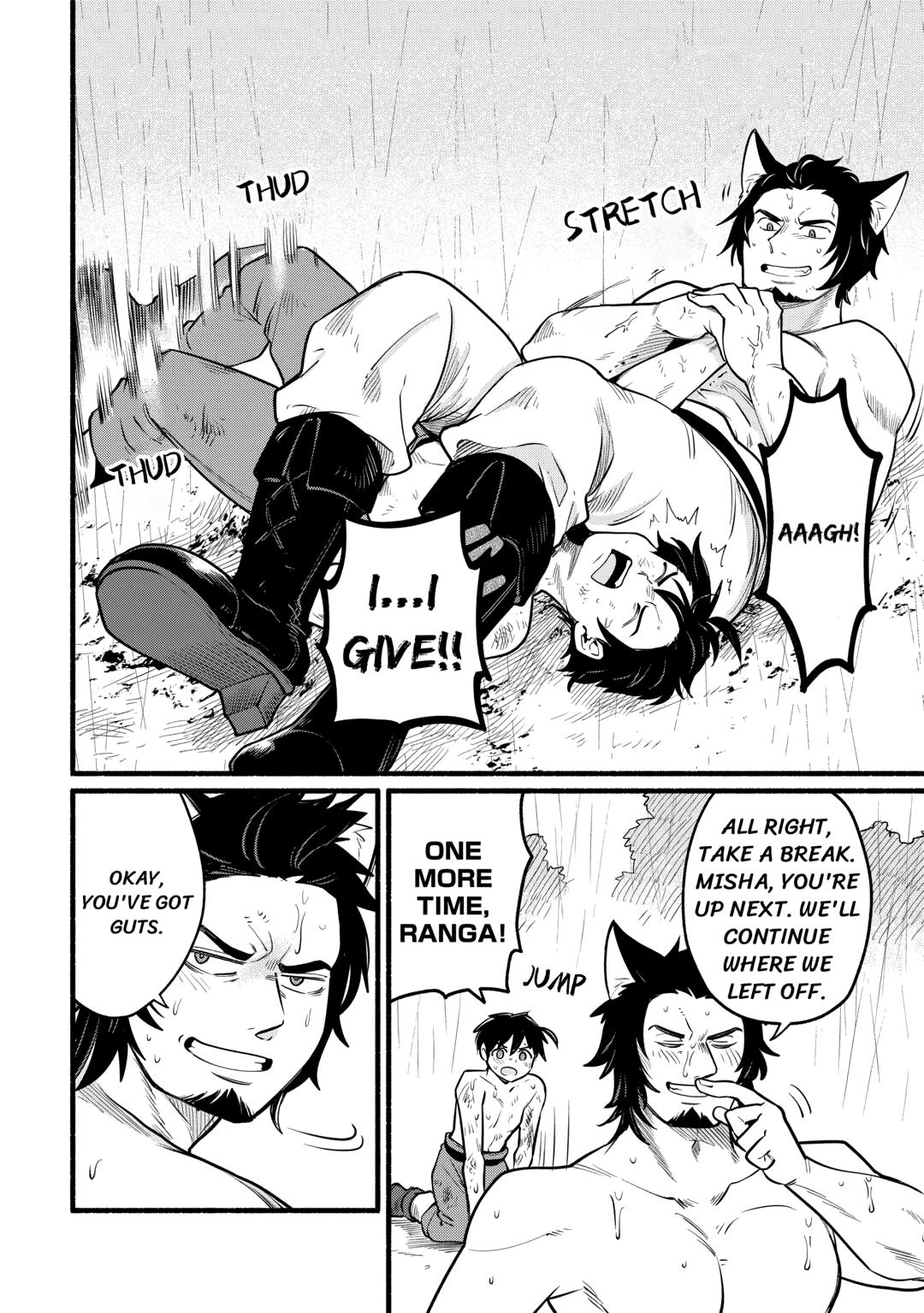 The Tutorial Before My Reincarnation Made Me the Strongest in Another World Chapter 7 page 6 - 