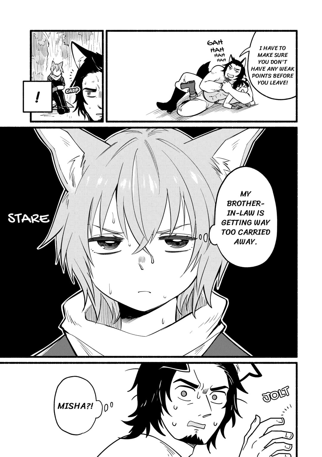 The Tutorial Before My Reincarnation Made Me the Strongest in Another World Chapter 7 page 7 - 