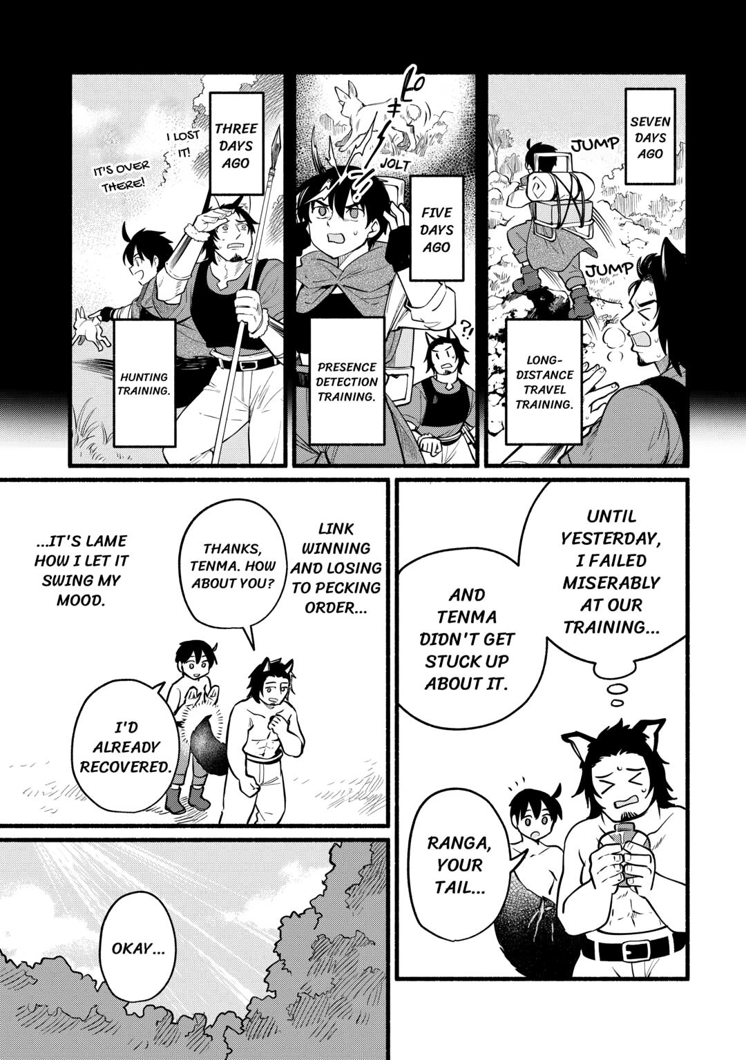 The Tutorial Before My Reincarnation Made Me the Strongest in Another World Chapter 7 page 9 - 